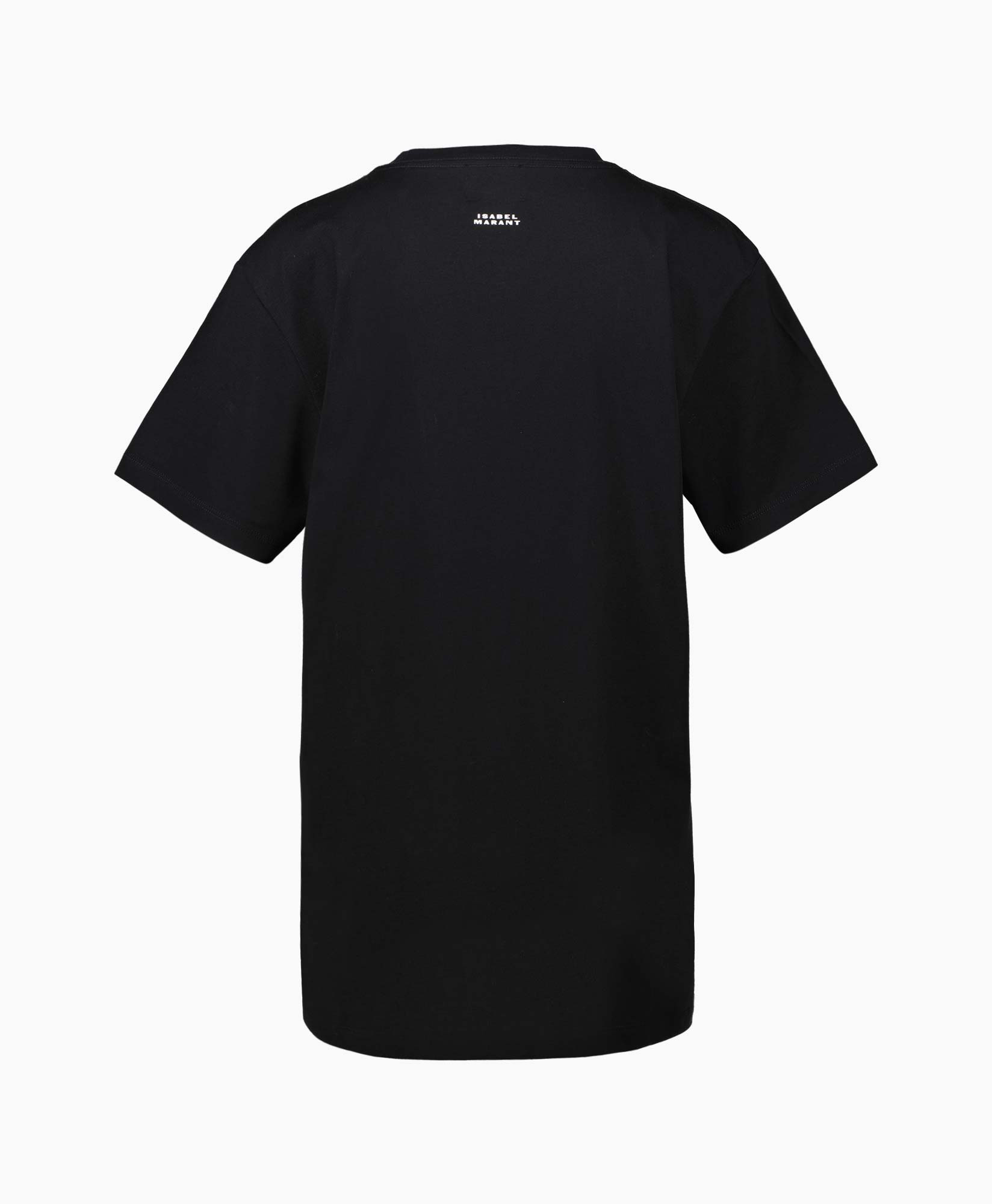 Marant Étoile T-shirt Korte Mouw Annax Zwart