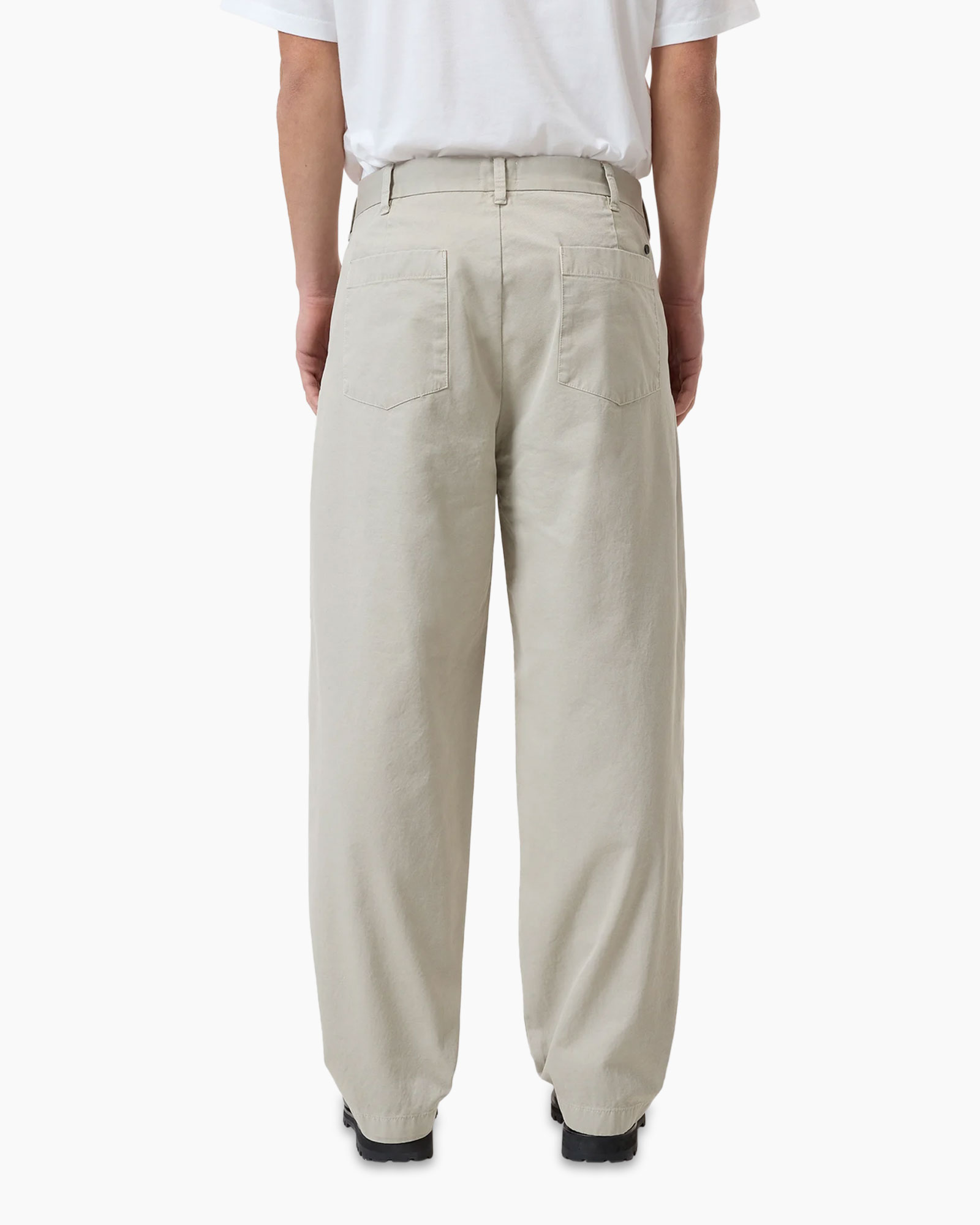 Pantalon Blomberg Wide Beige