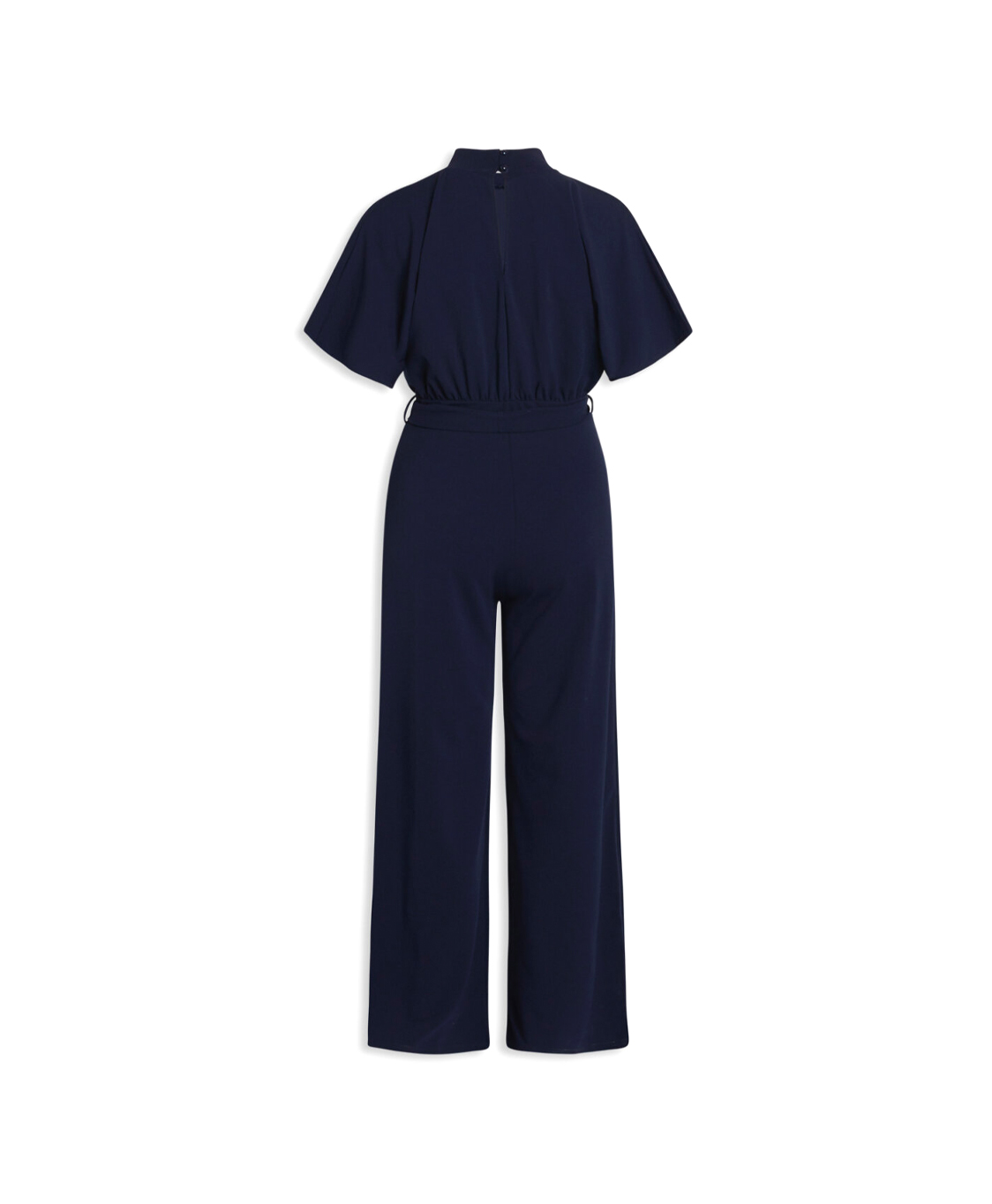 Sisters Point Jumpsuit Girl-ju Blauw