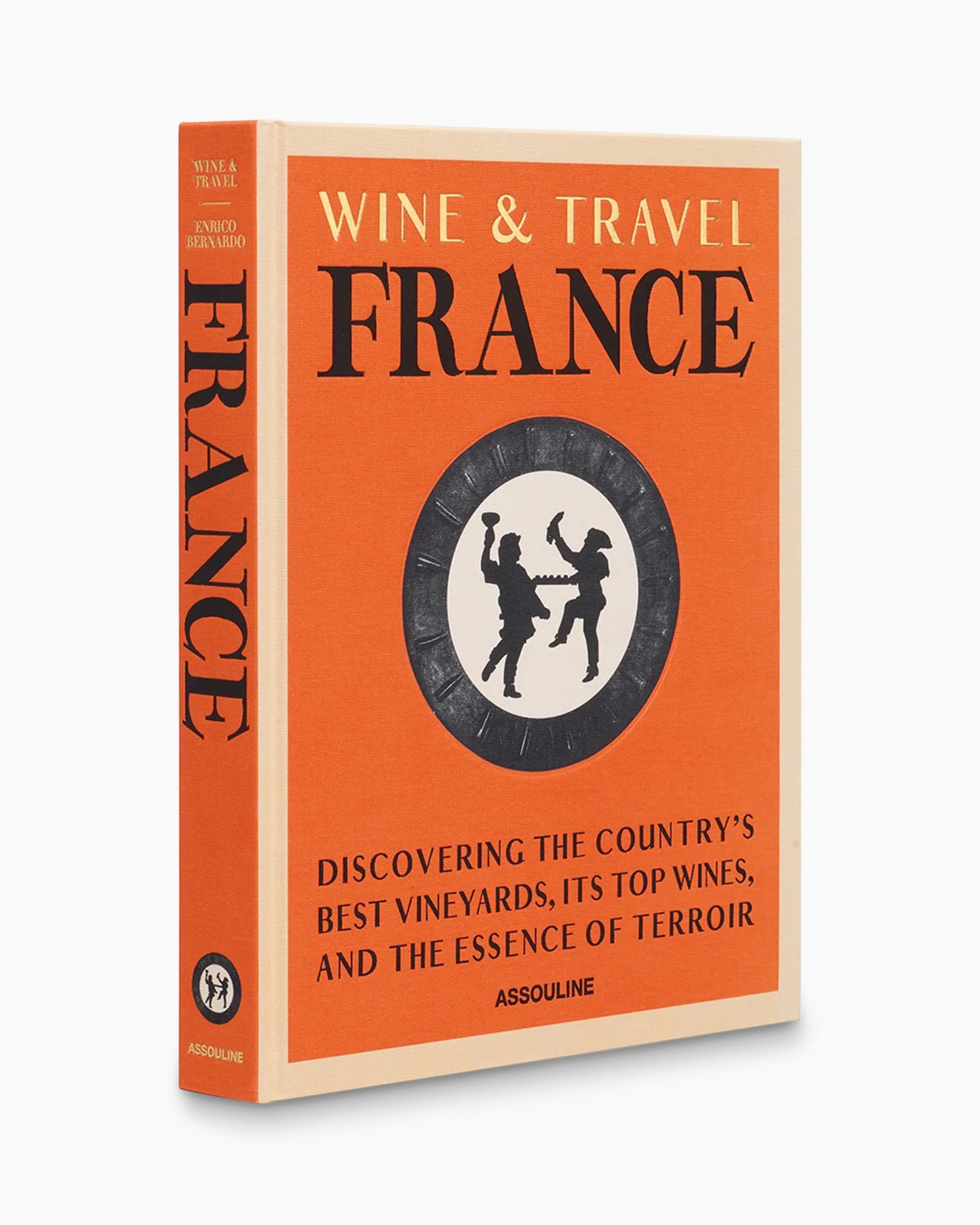 Boeken Wine & Travel France Diversen