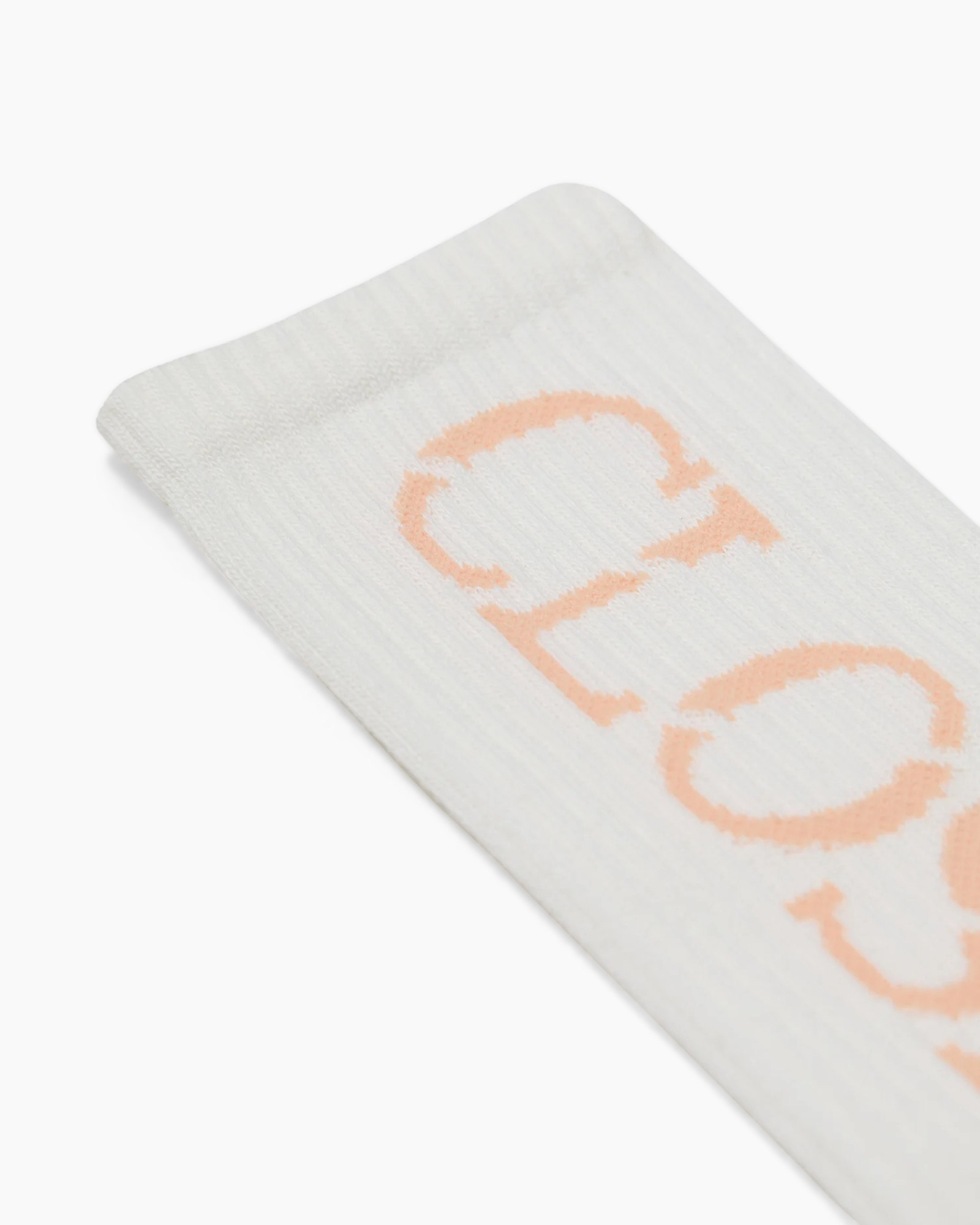 Sokken Logo Off White