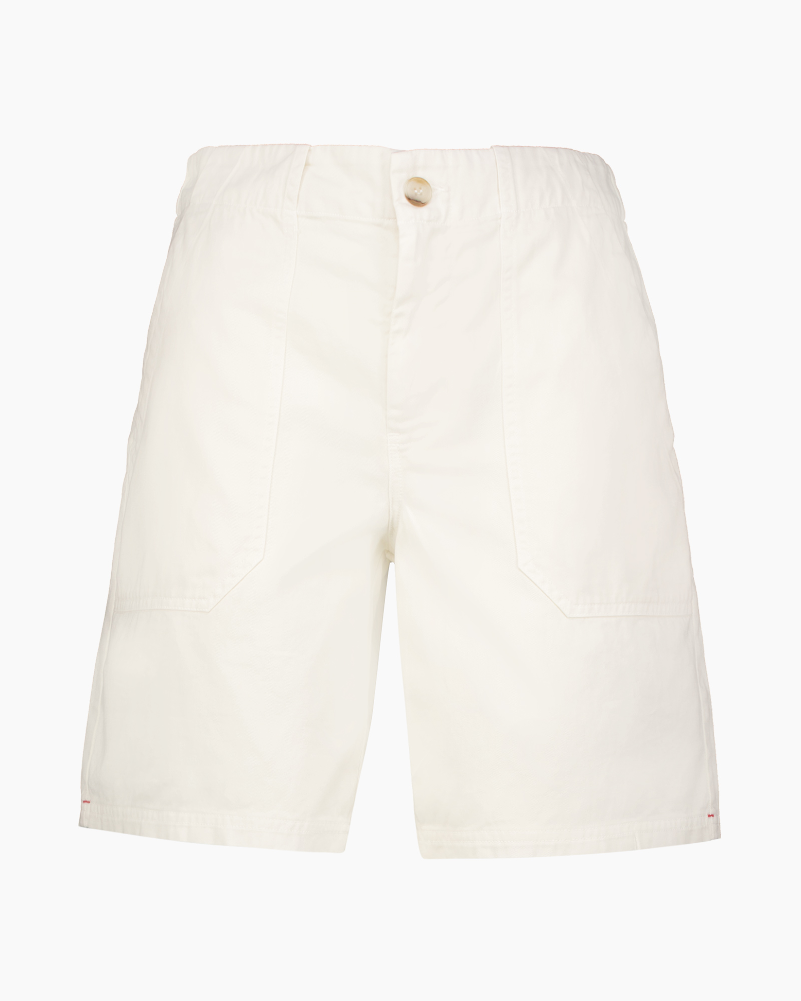 Korte Broek Toby Off White