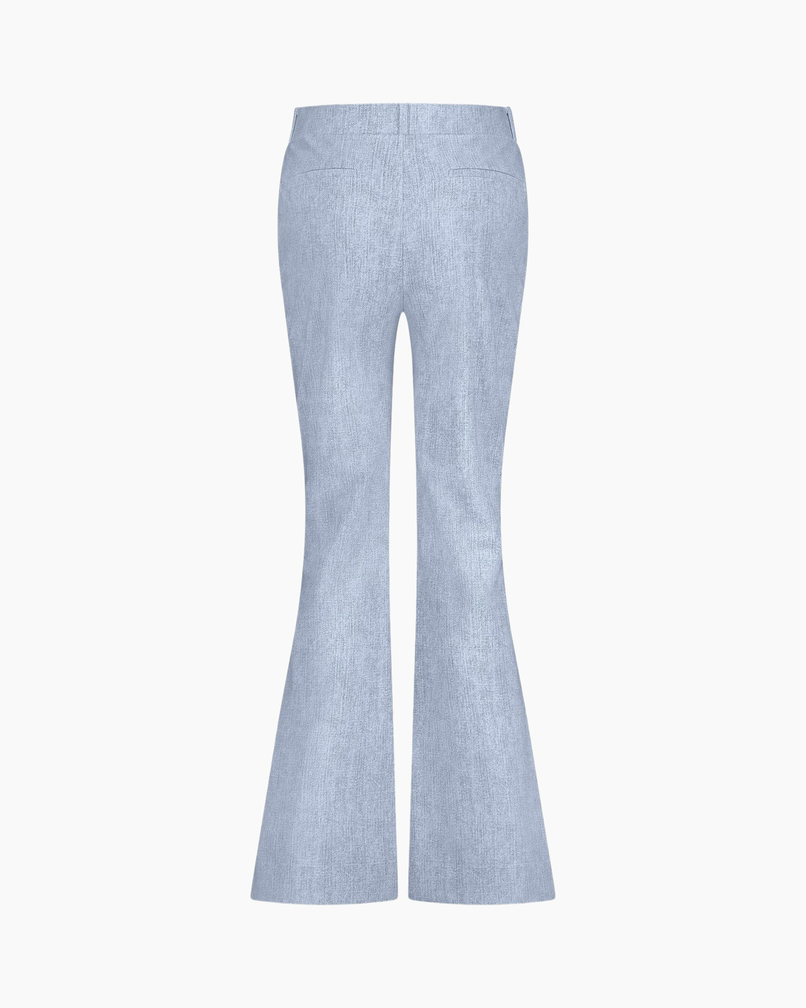 Broek Flair Bnd Denim Blauw