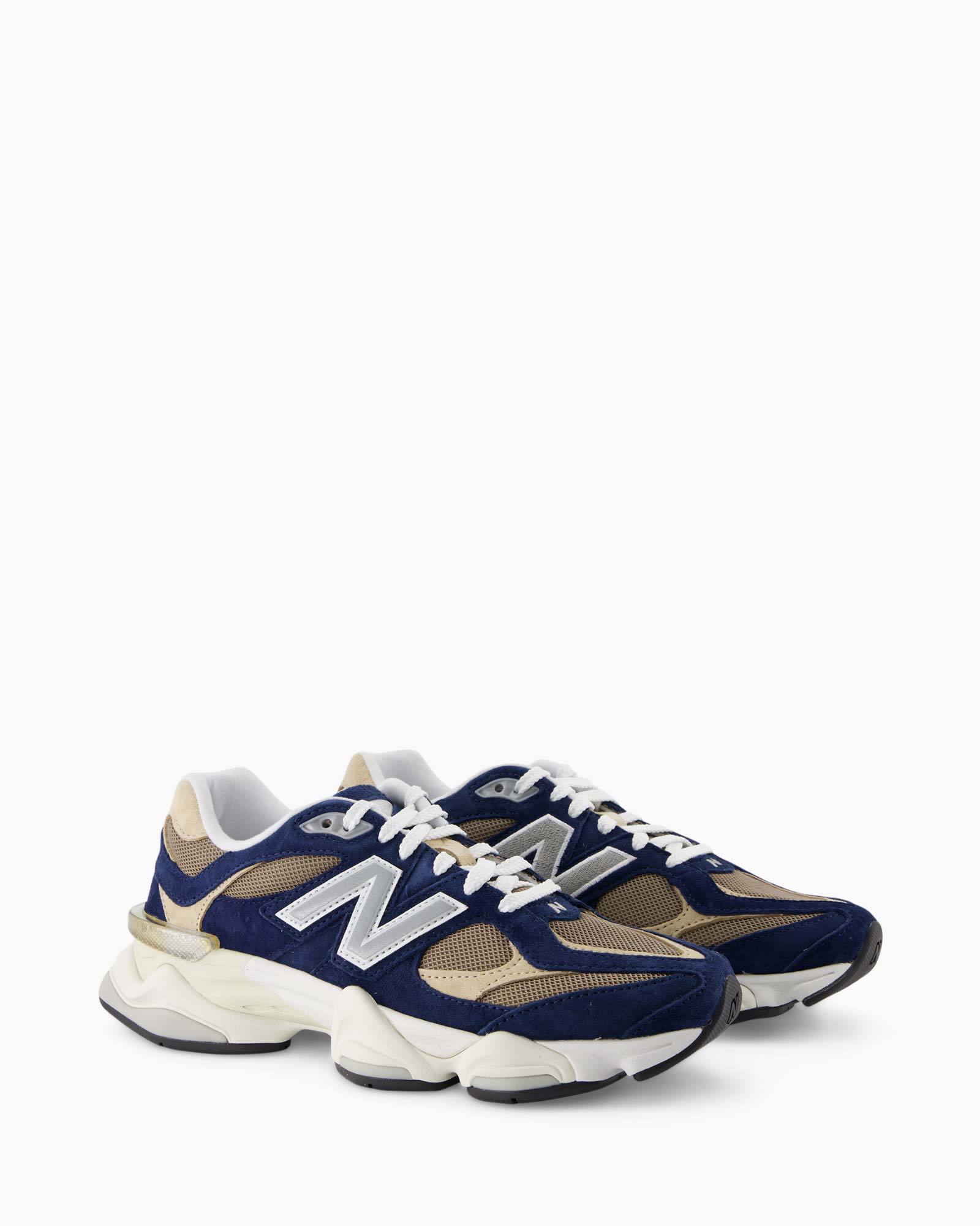 Sneaker 9060 Blauw