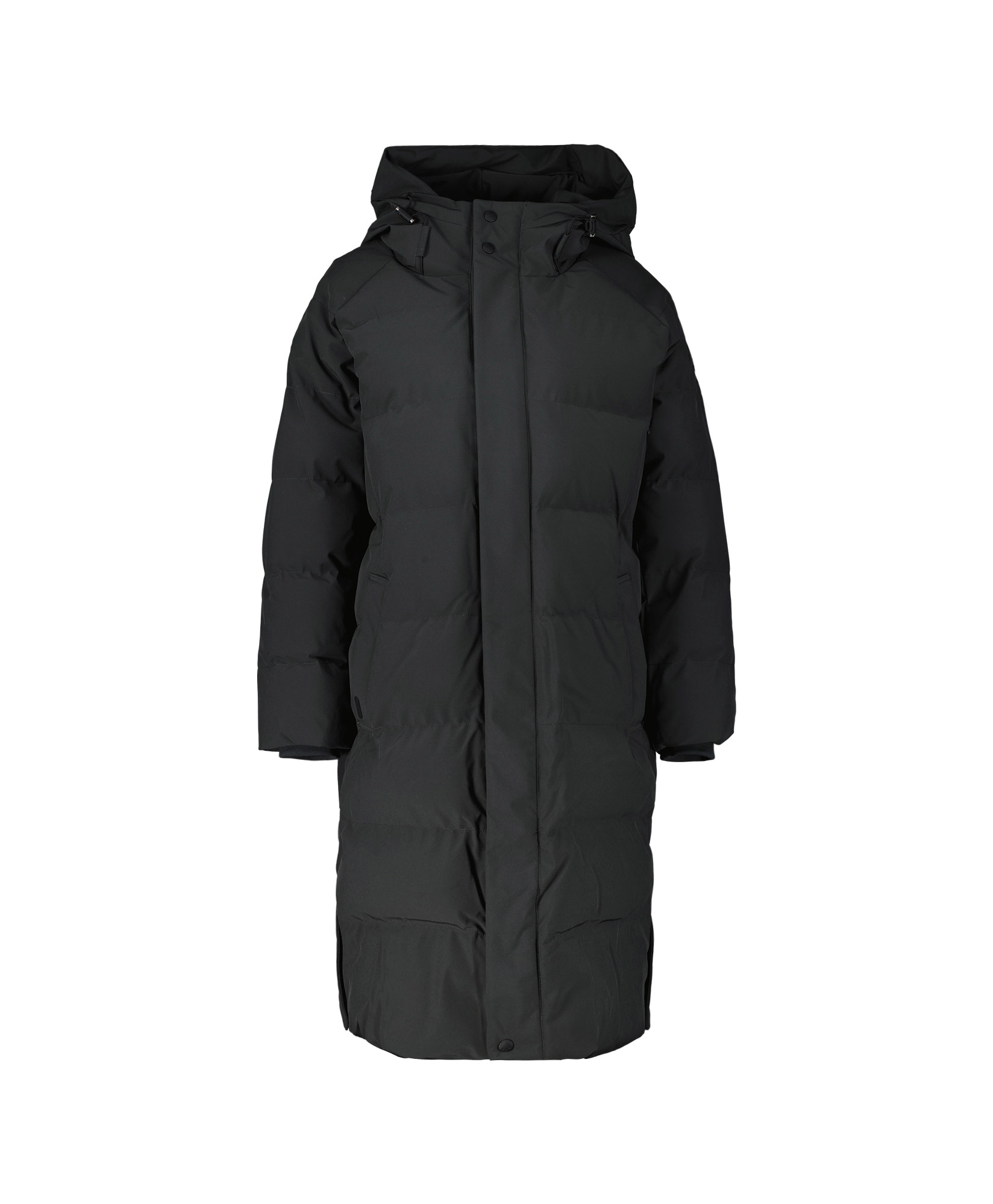 Airforce Jas Janet Parka Grijs