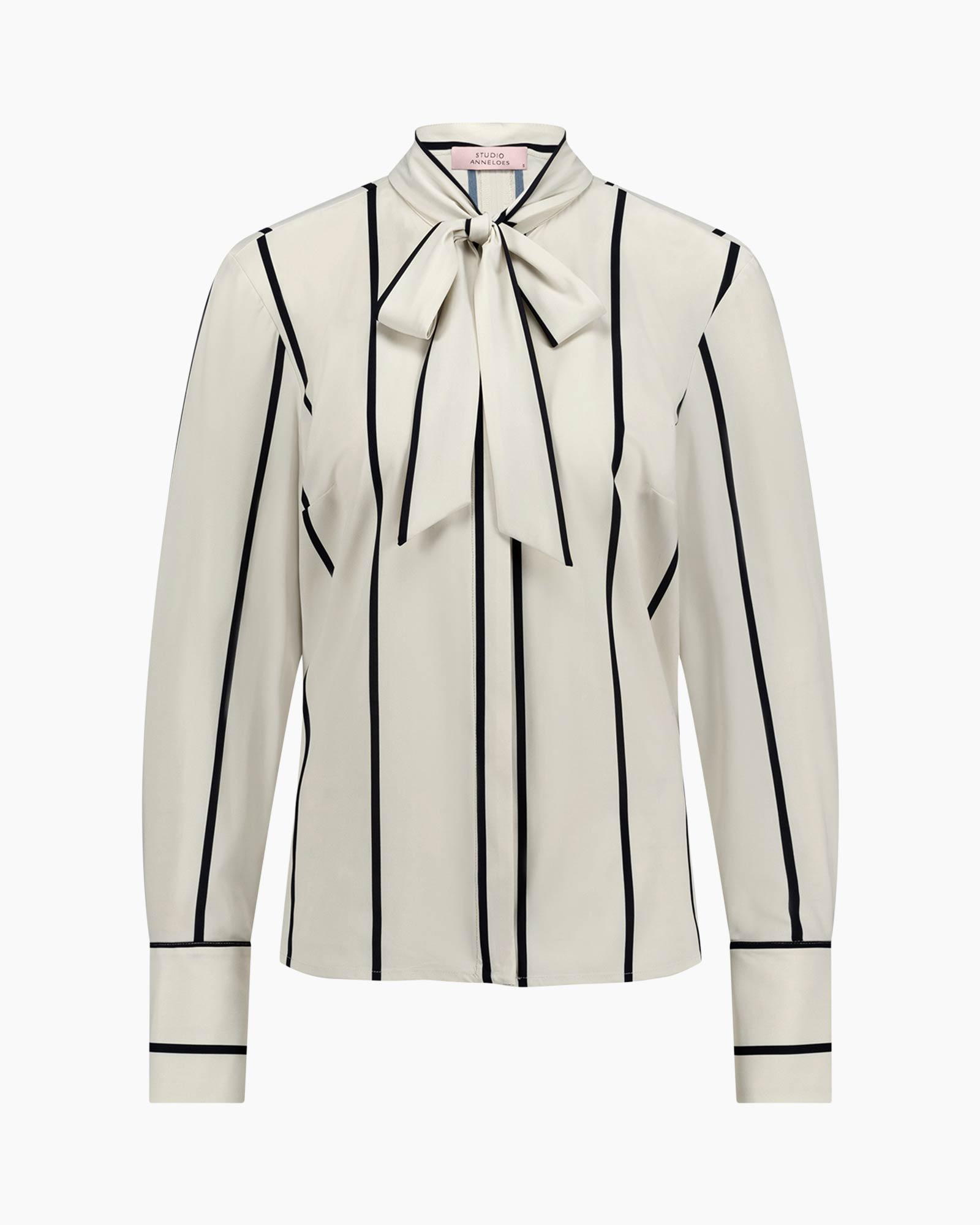 Blouse Birdy Bow Blouse Off White
