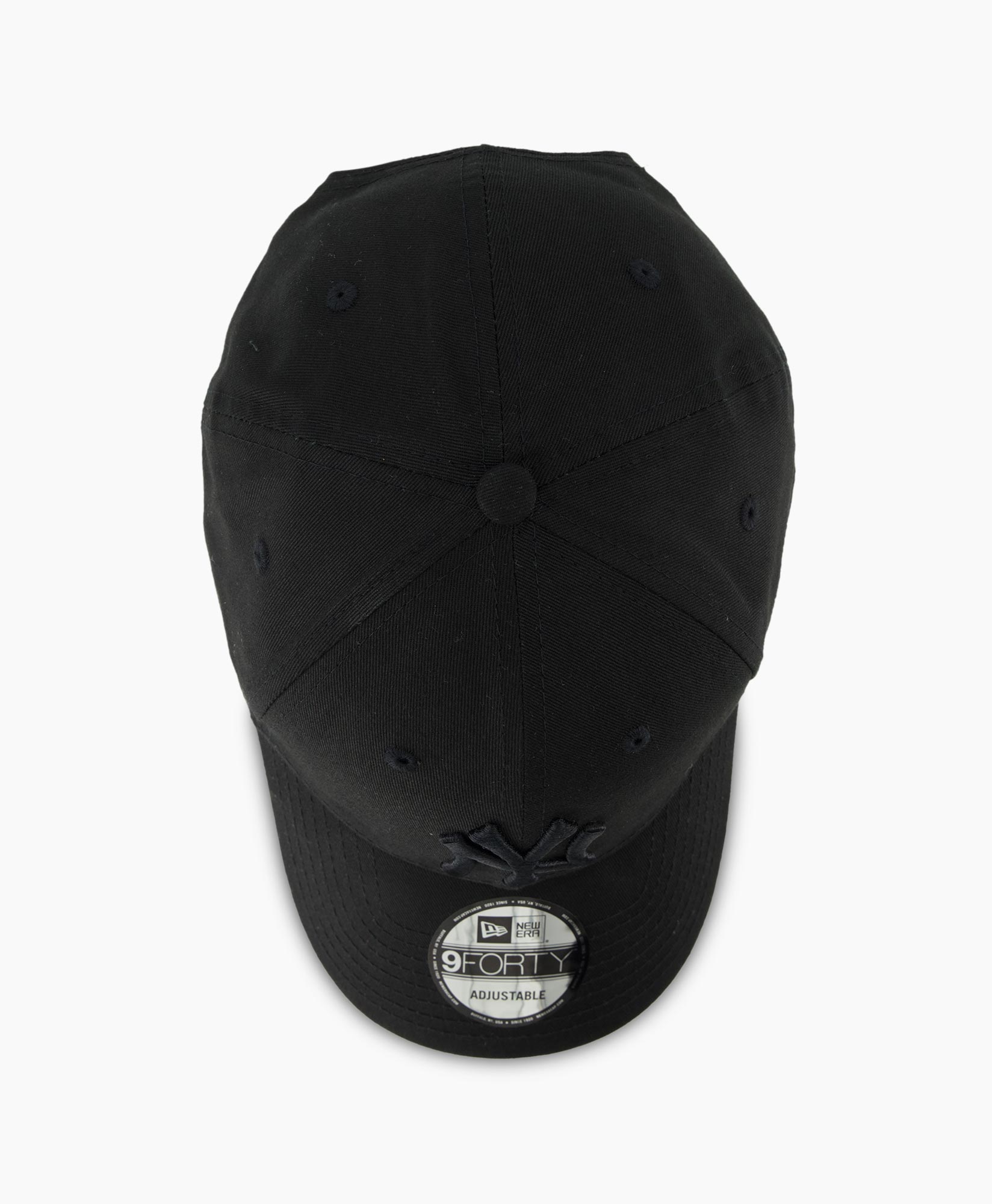 New Era Hoed/pet 80468932 Zwart