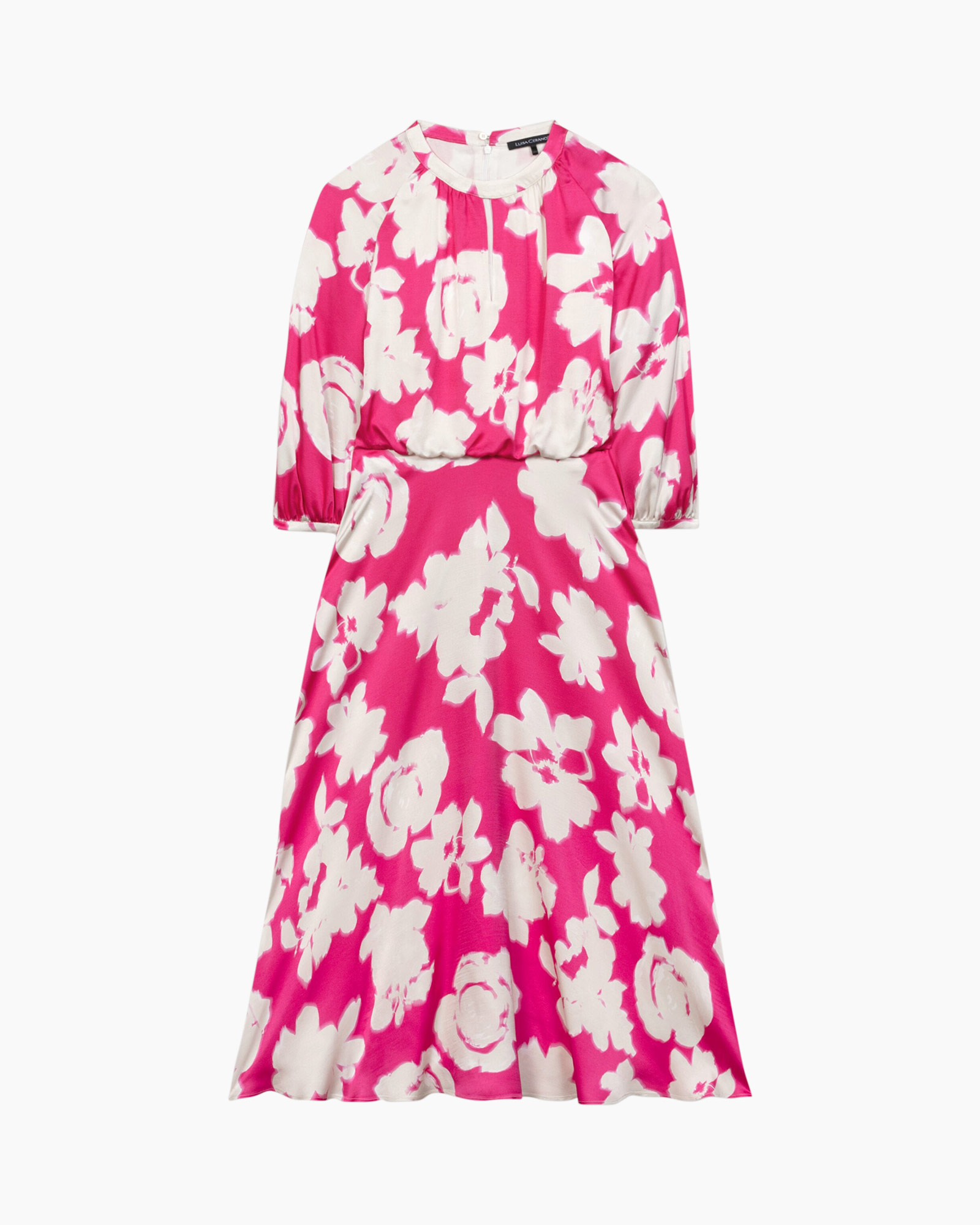 Jurk 718561/3722-0 Rose
