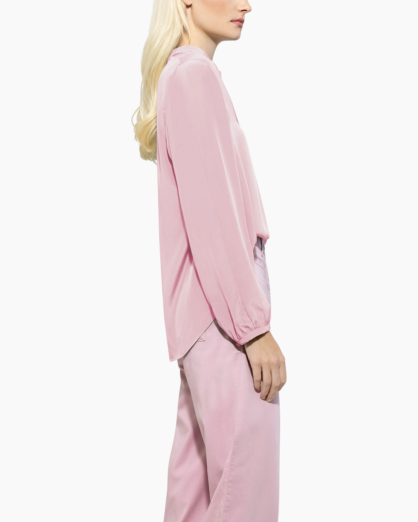 Blouse 218570/3597-0 Rose