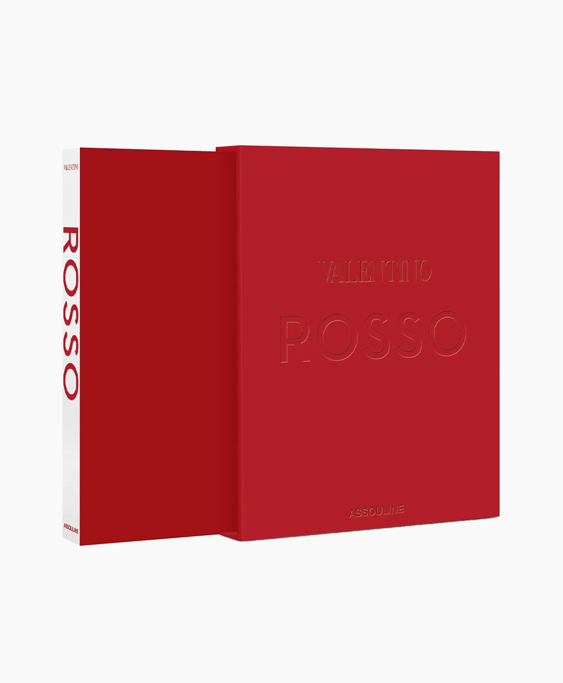 Boek Valentino Rosso Diversen