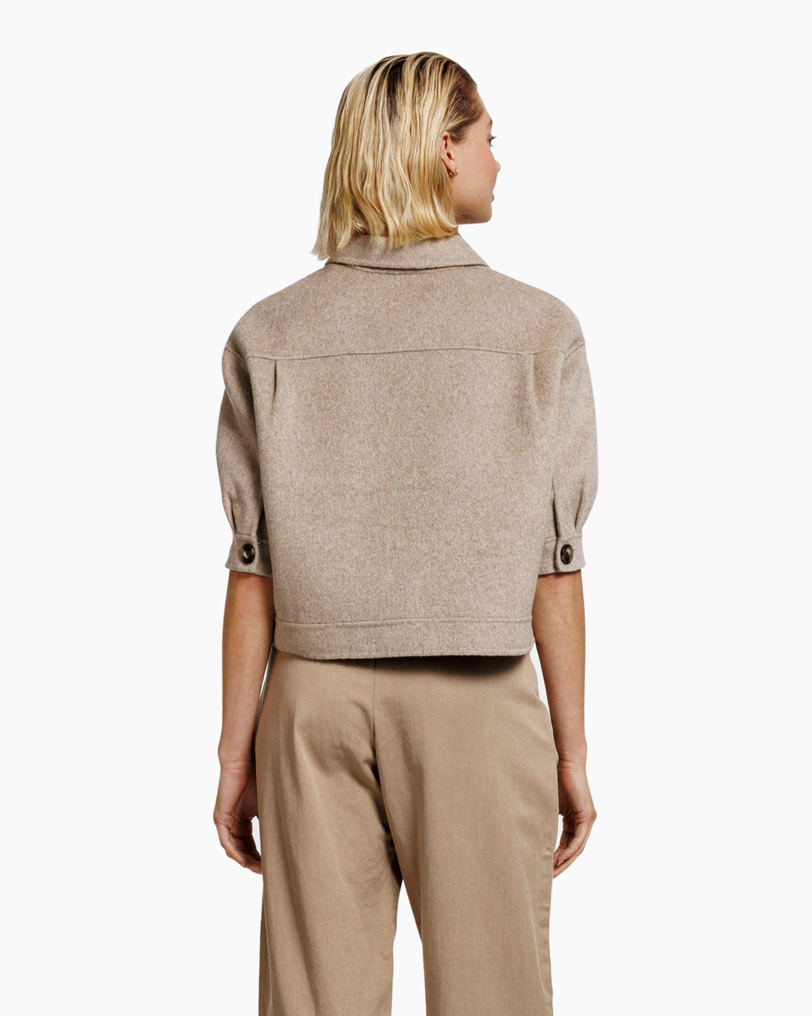 Jack Carly Beige