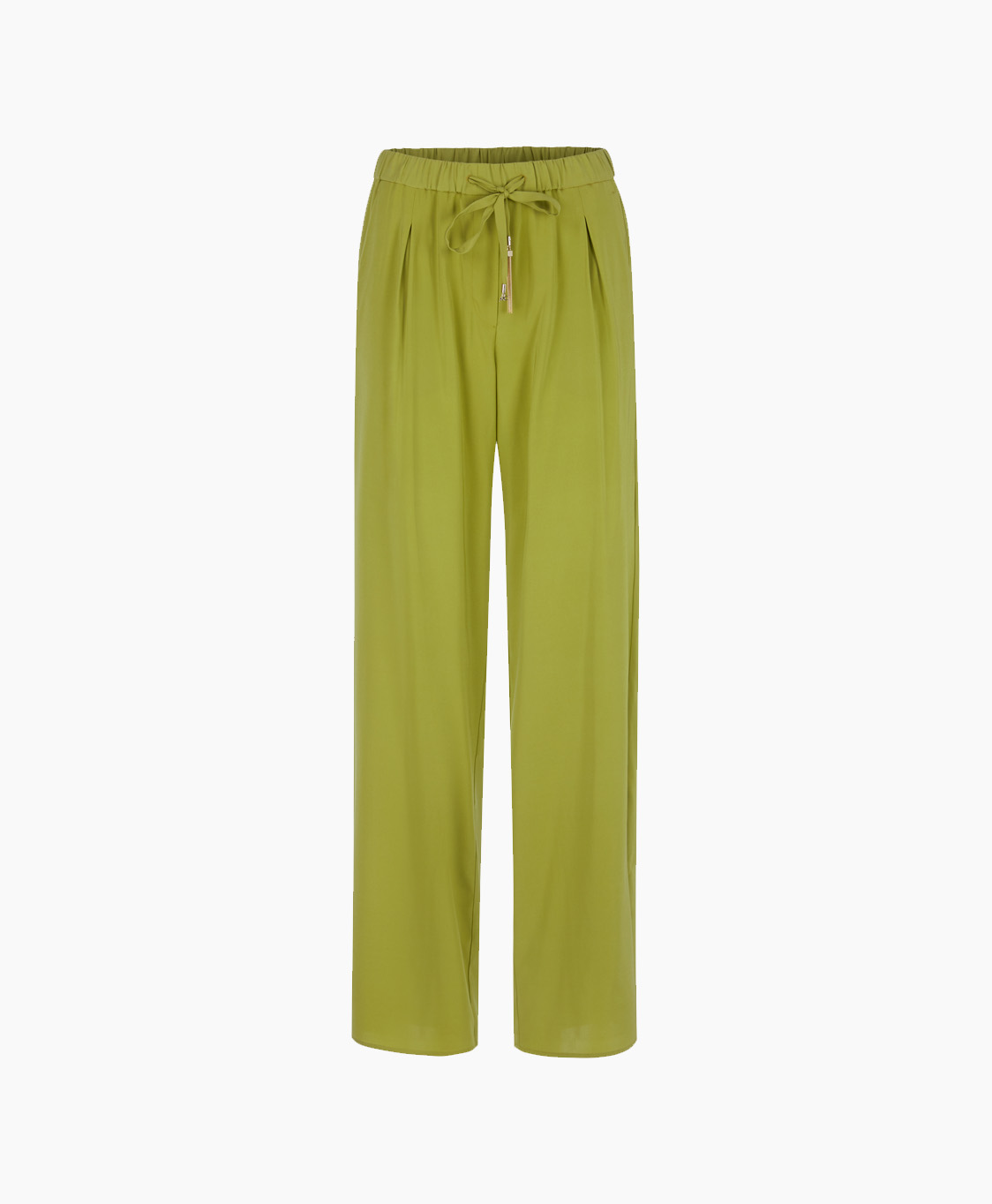Marccain Collectie Broek Uc 81.45 W81 Groen