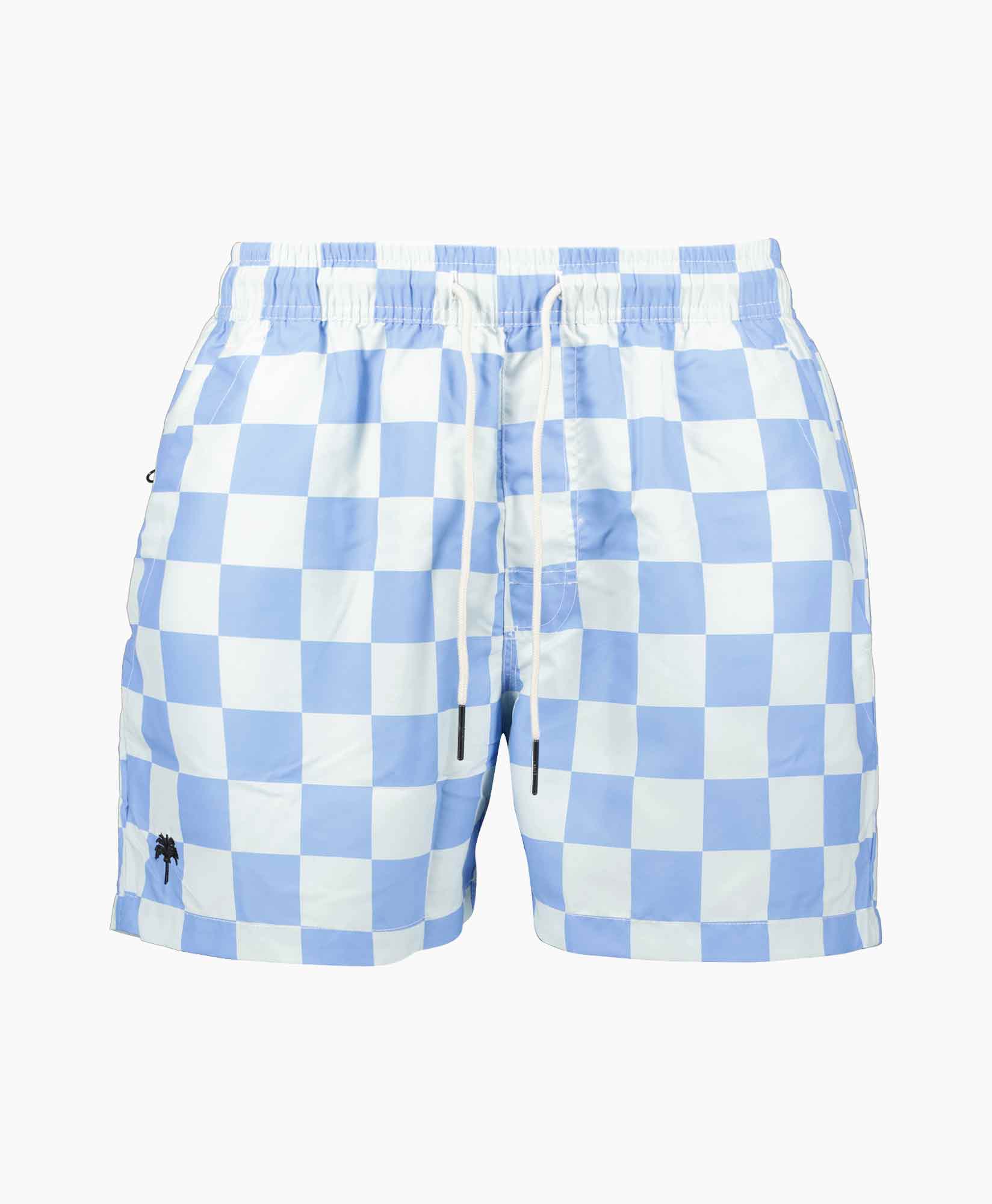 Oas Zwembroek Blue Chess Blauw