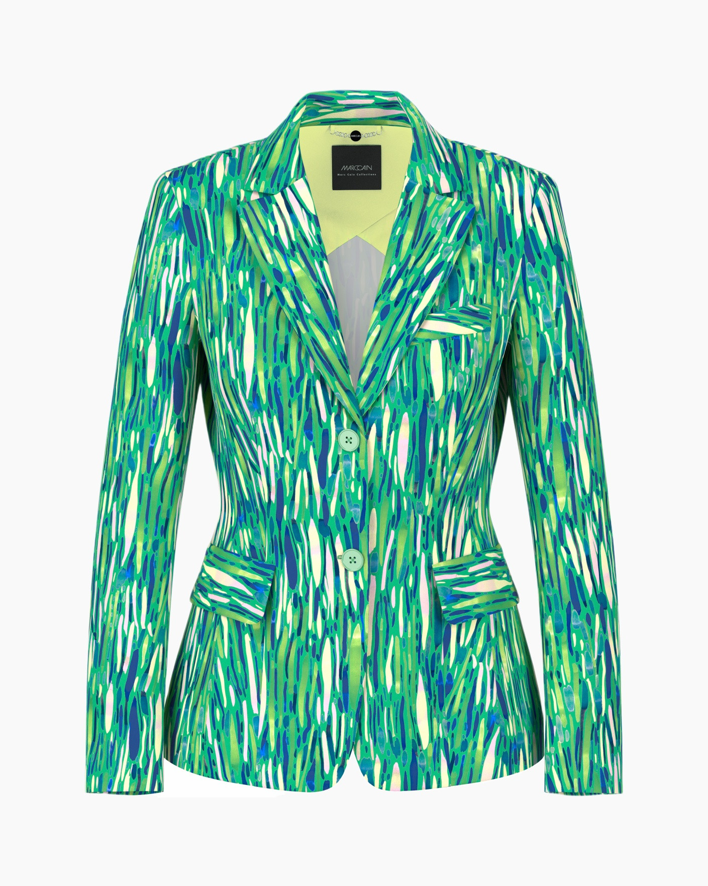 Blazer, Coat, Jacket, Blouse, Long Sleeve