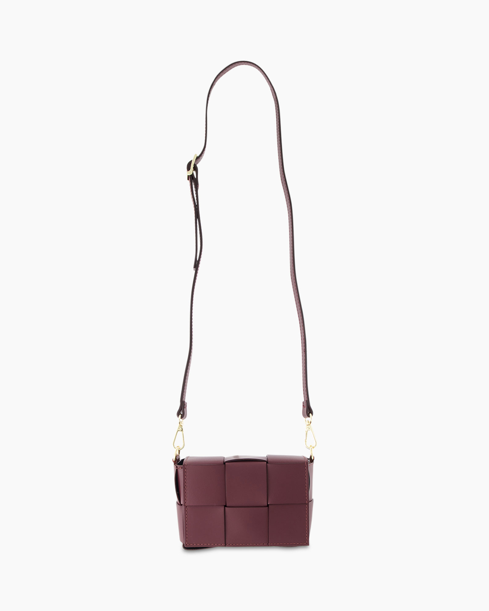 Schouder/hand Tas Furore Bordeaux