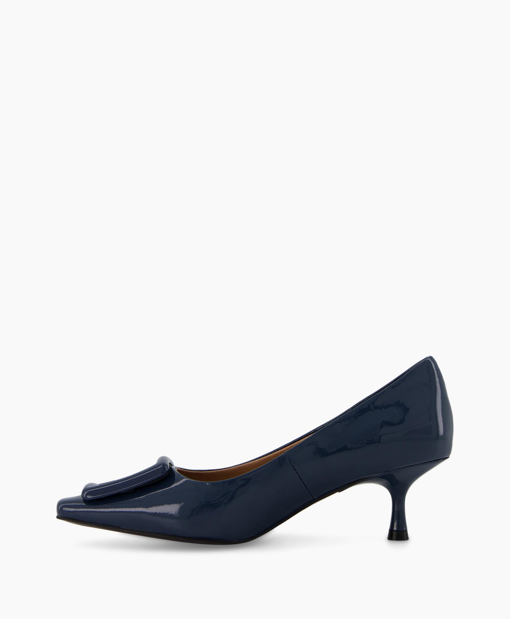 Pump Charol Blauw