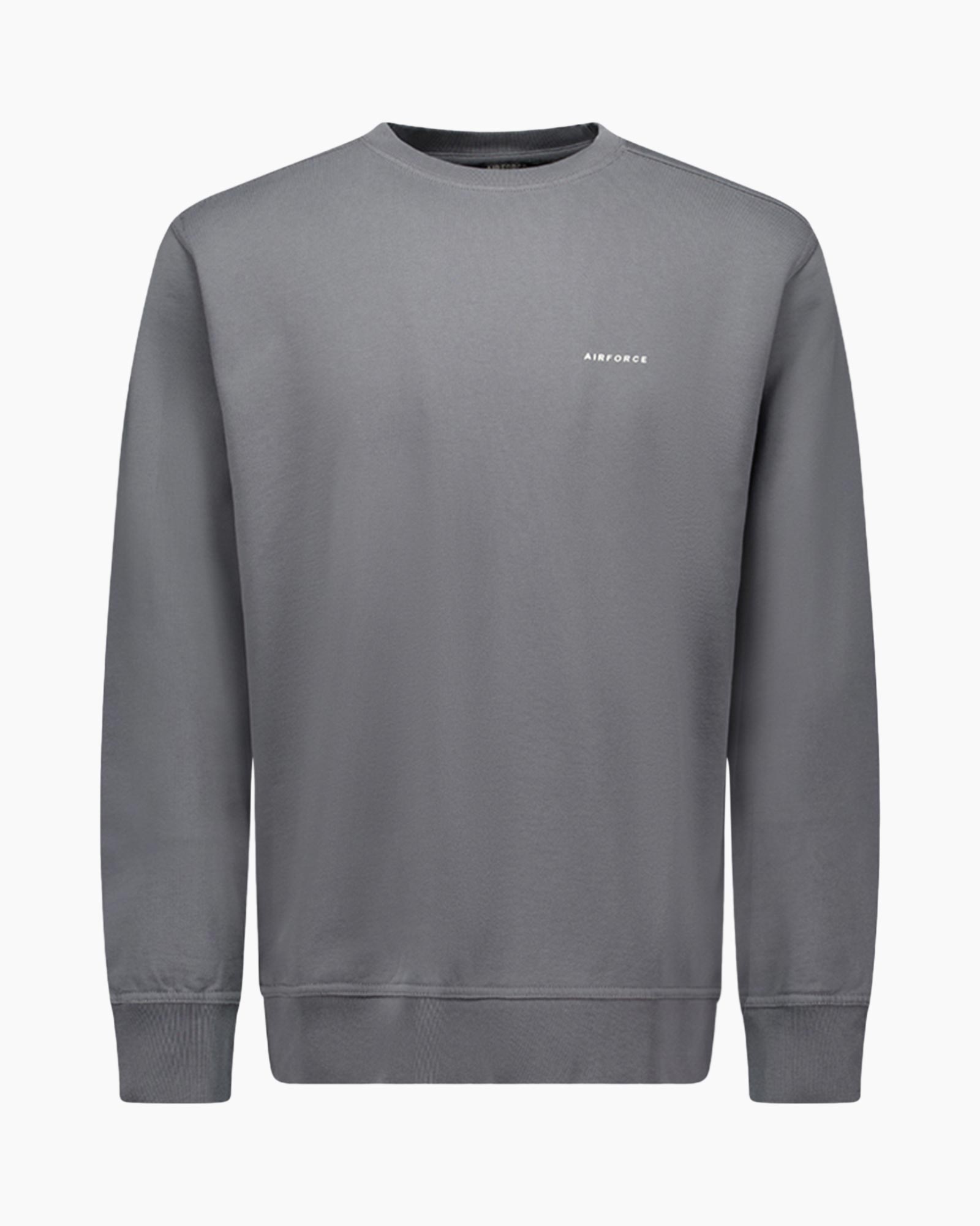 Sweater Basic Grijs