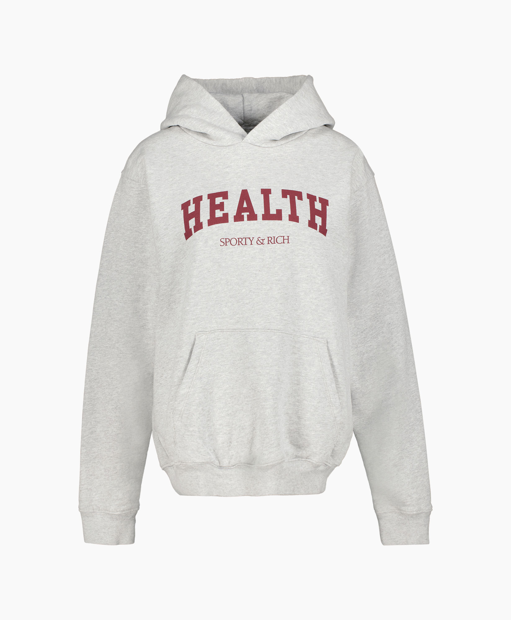 Sporty & Rich Pullover Ho662hg Grijs
