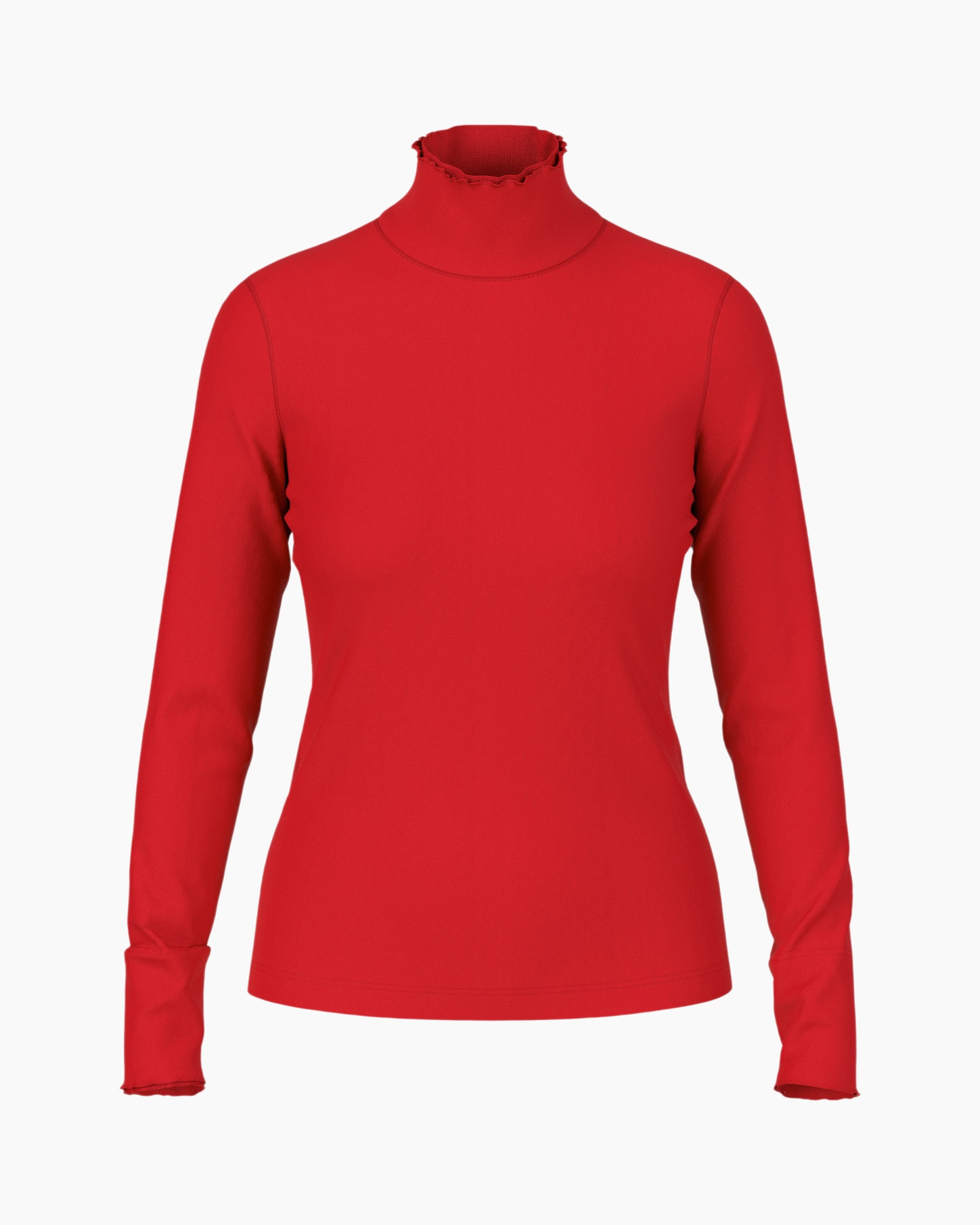 T-shirt Zs 48.43 J50 Rood