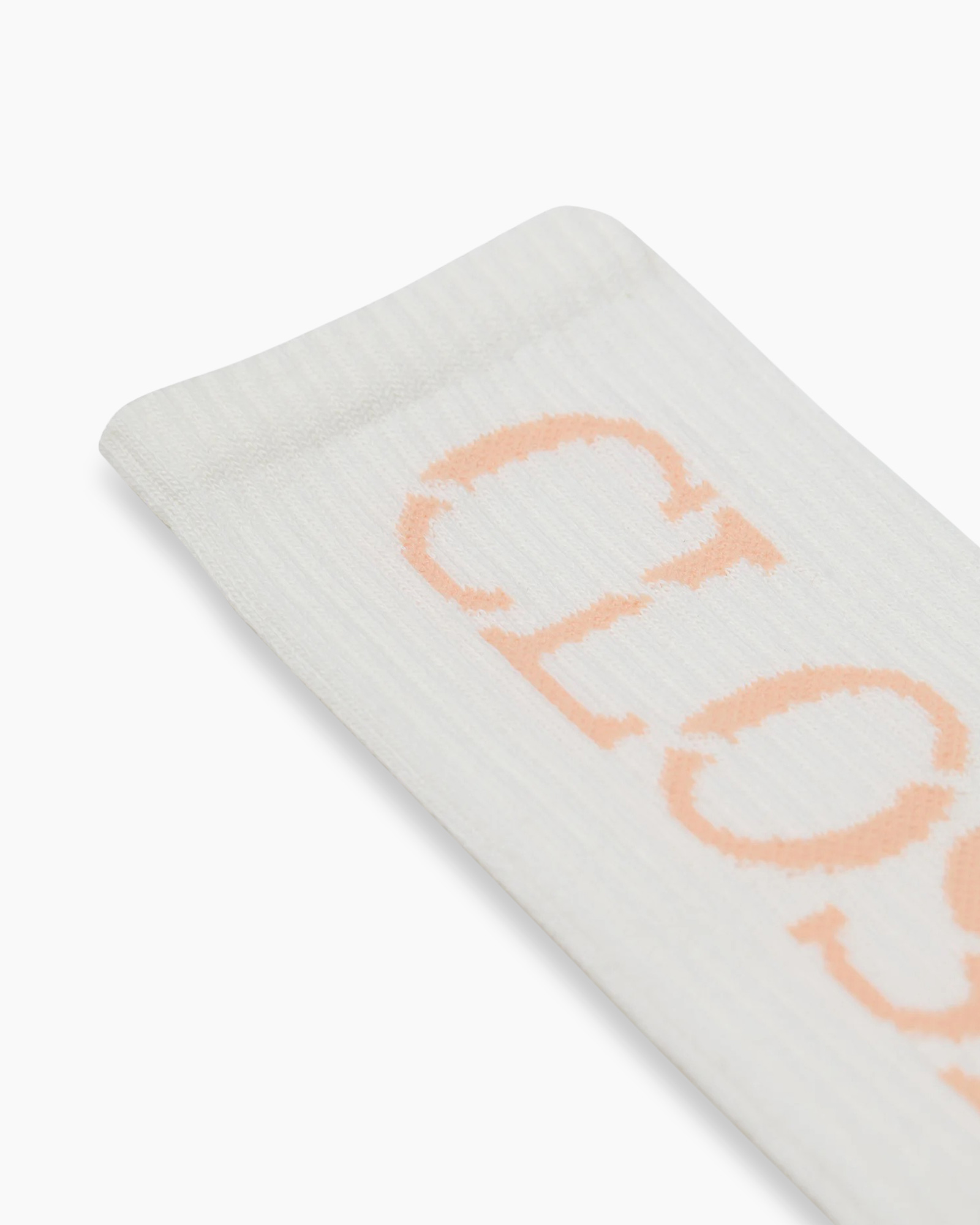 Sokken Logo Off White