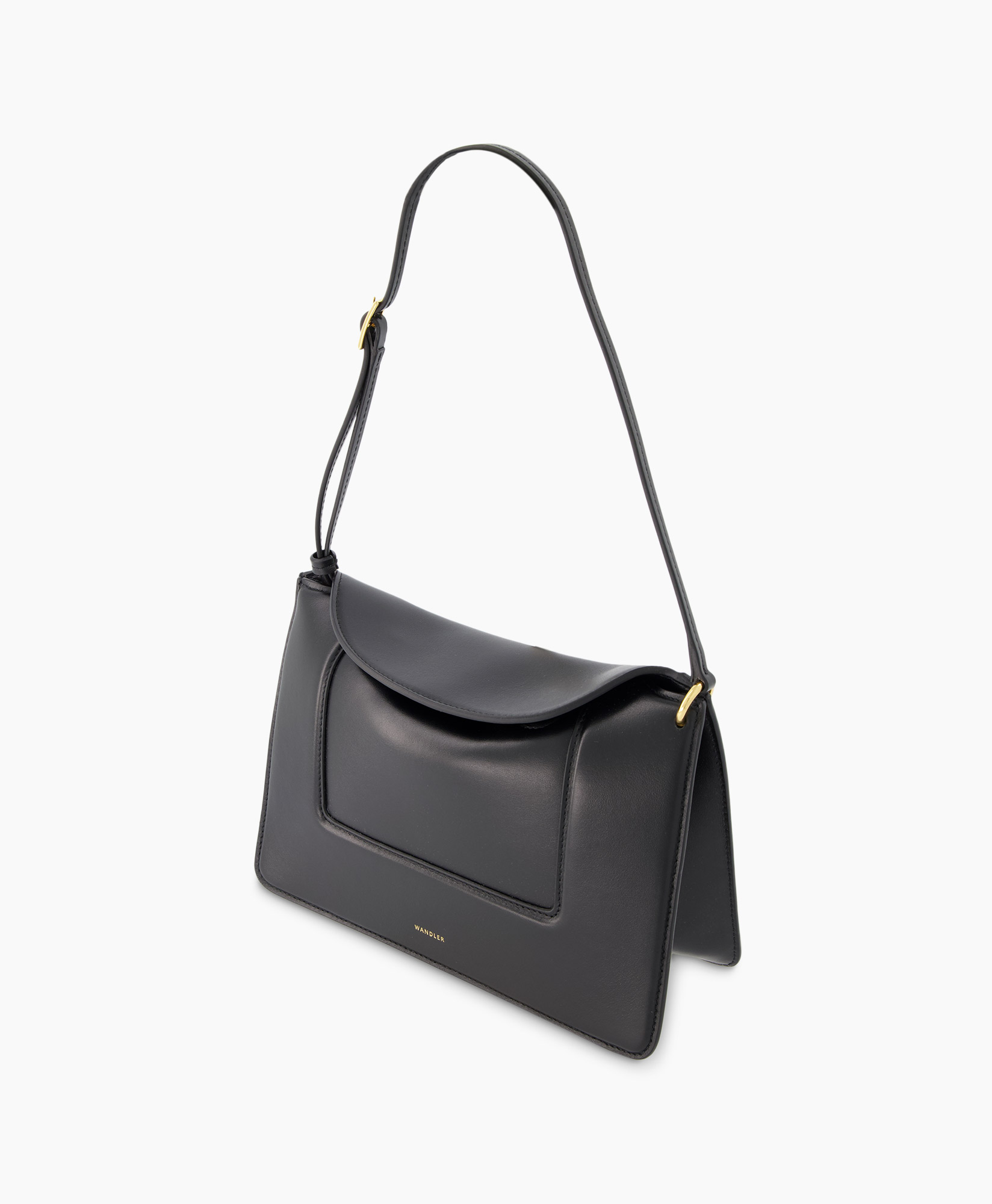 Wandler Tas Penelope Bag Zwart
