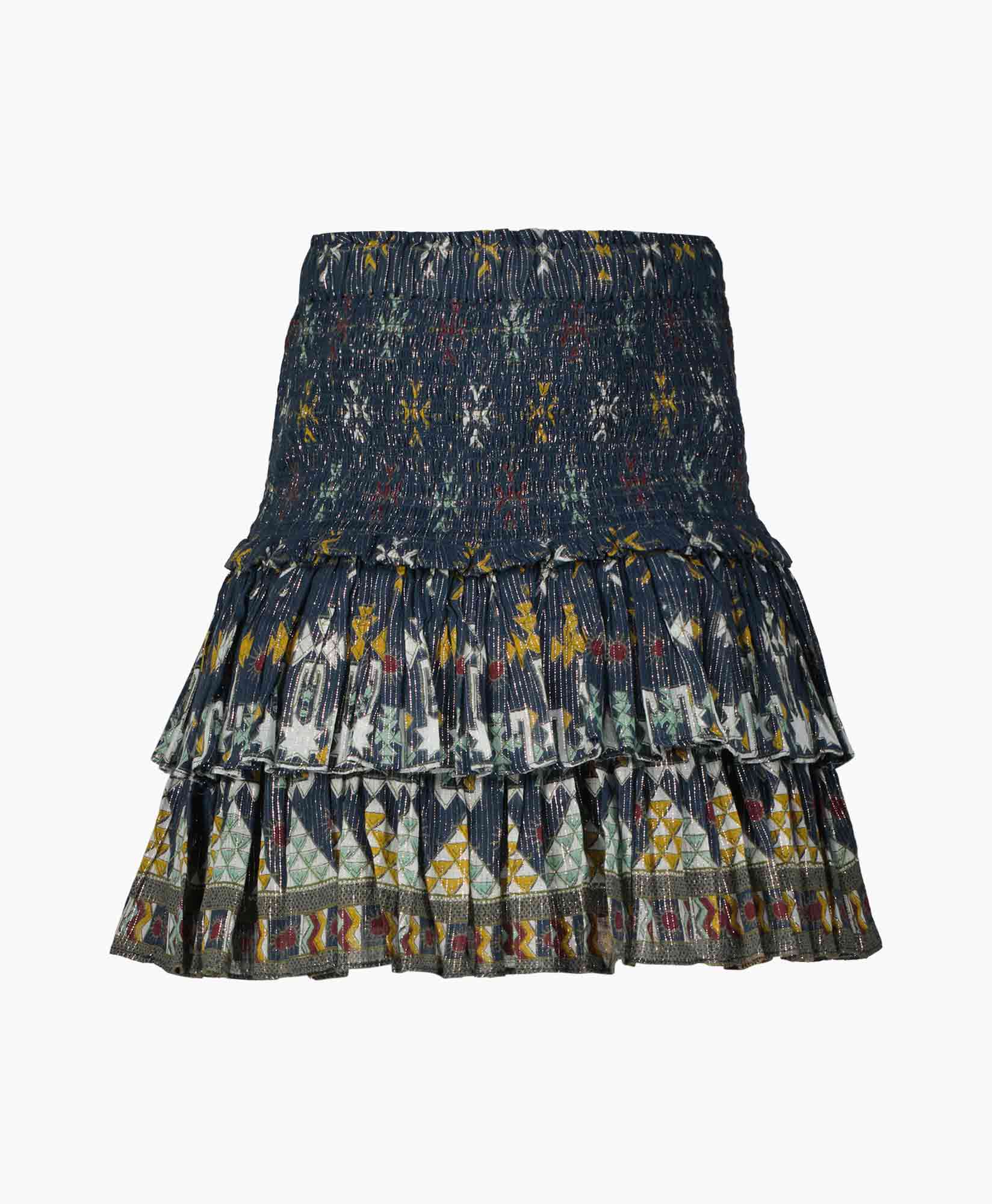 Marant Étoile Minirok Naomi Groen