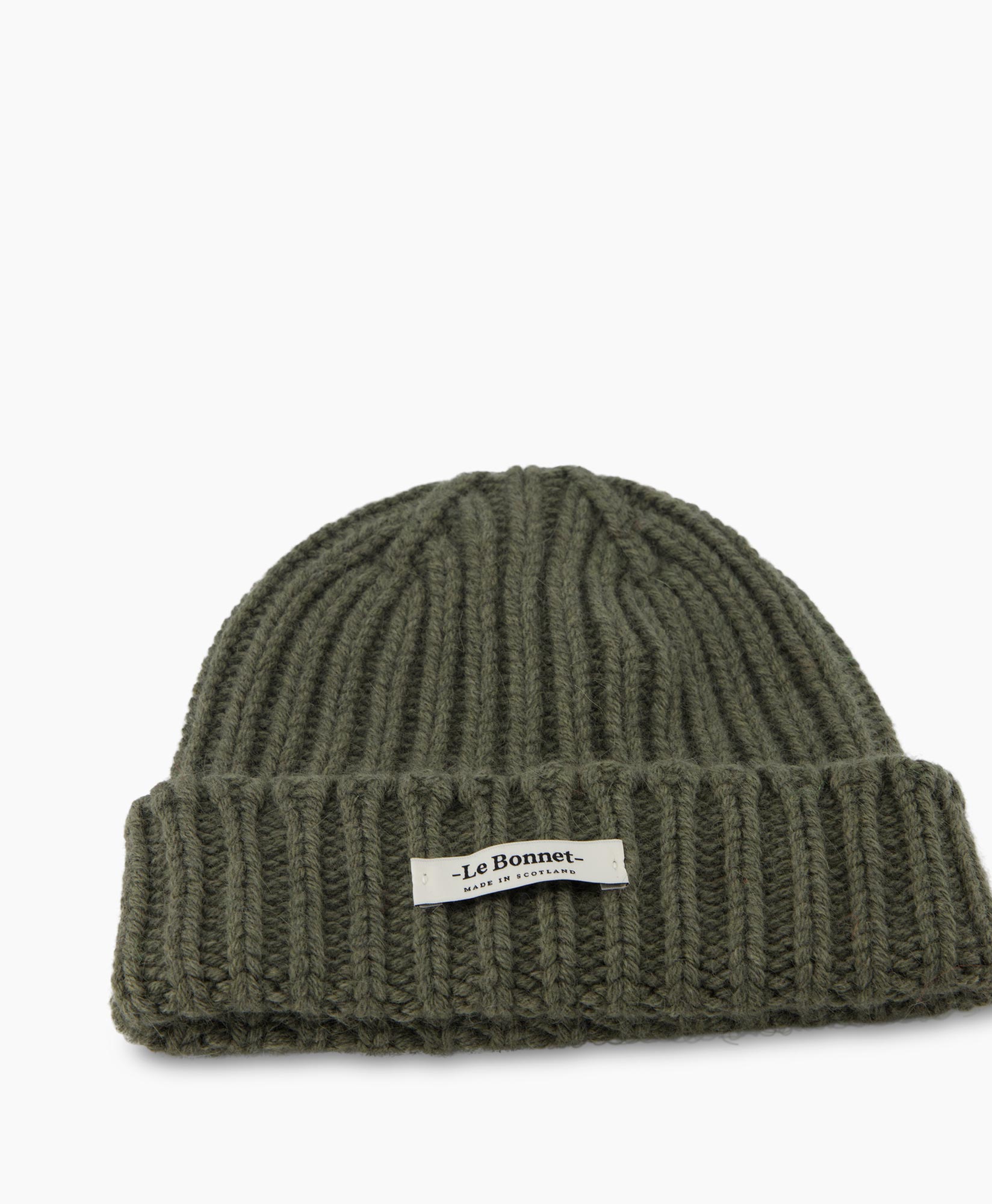 Logo Muts Donker Groen