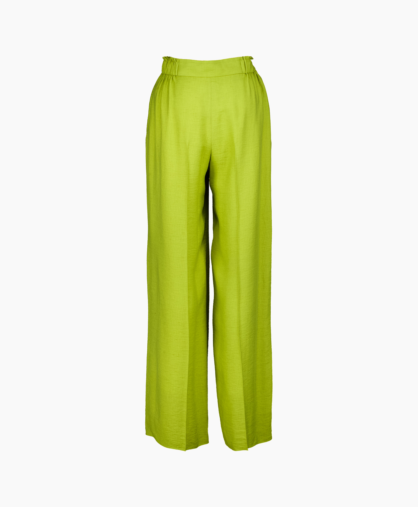 Pantalon Carla-j1tkn01 Olijf