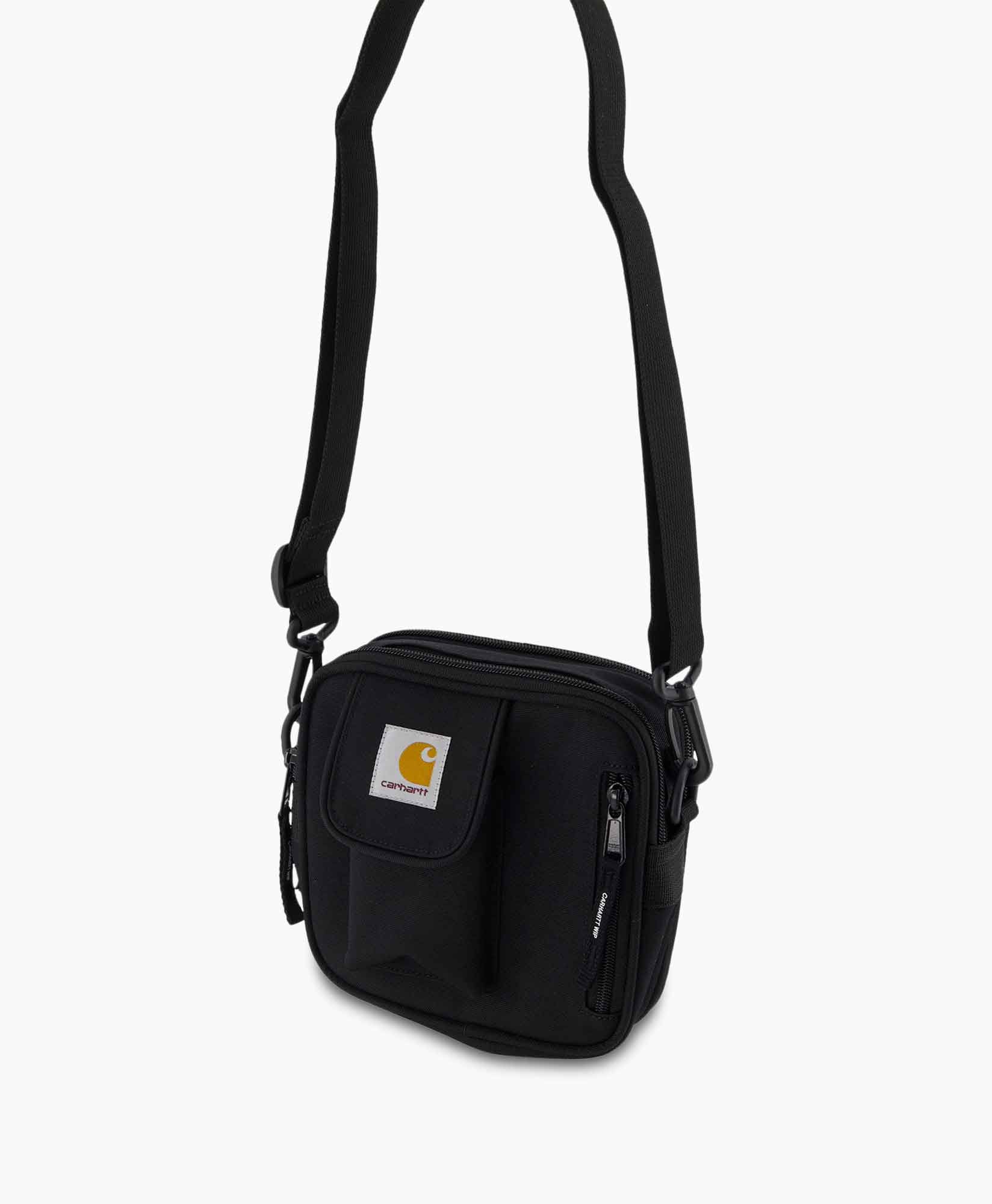 Tas Essentials Bag, Small Zwart