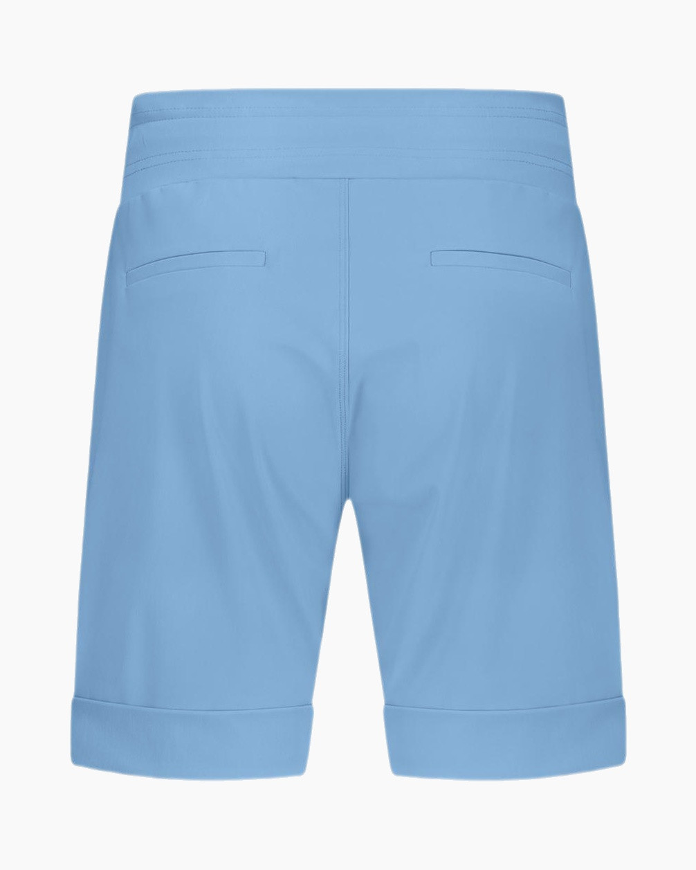 Korte Broek City Bermuda Licht Blauw