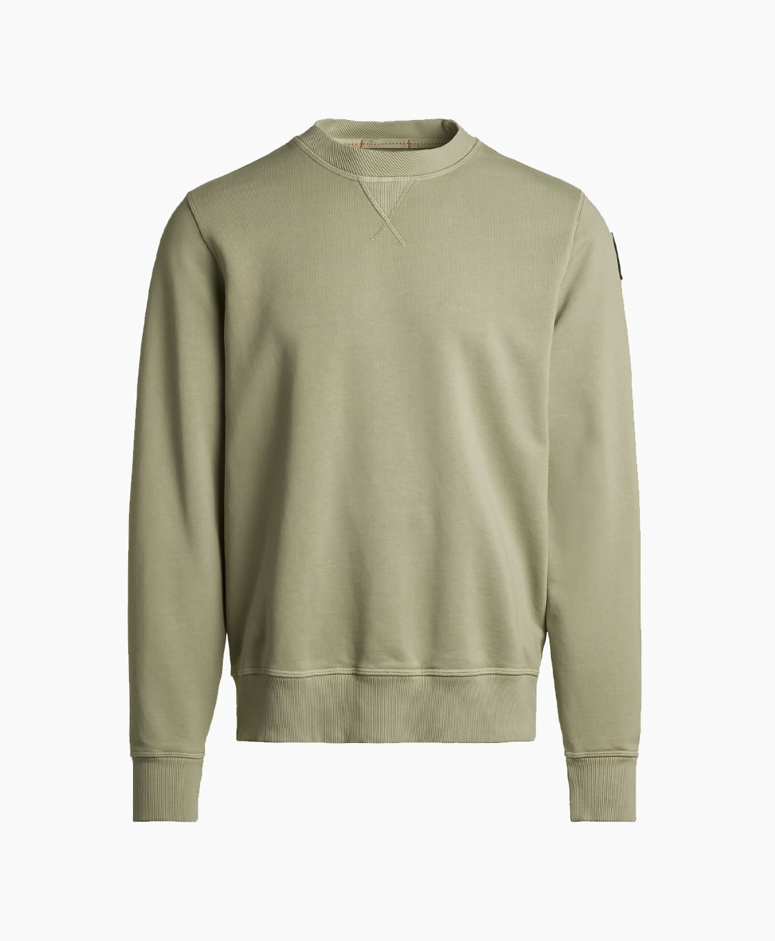 Parajumpers  Sweater Caleb Basic Groen
