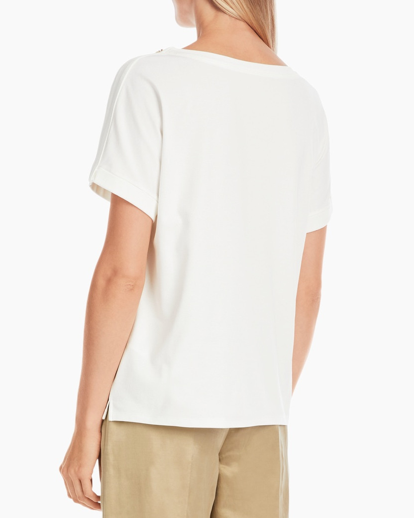 T-shirt Yc 48.59 J14 Off White
