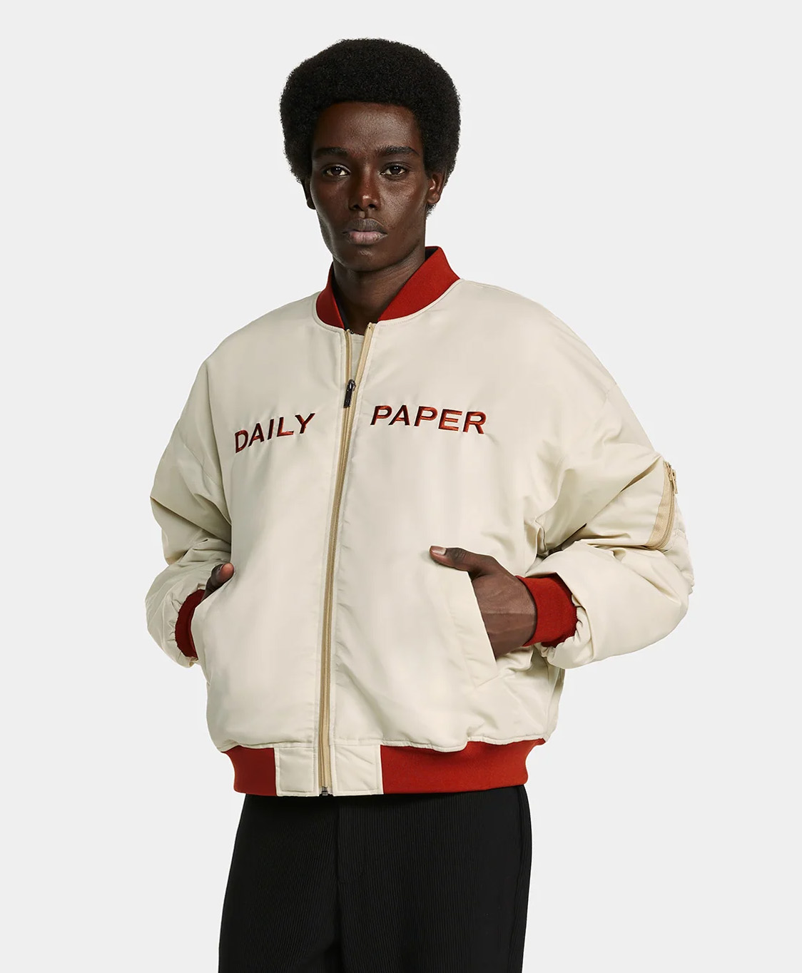 Daily Paper Jack Perdo Zand