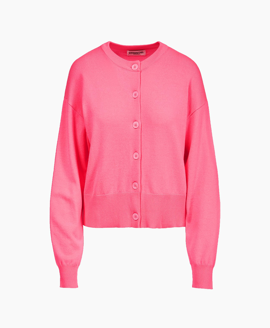 Essentiel Vest Danzar Pink