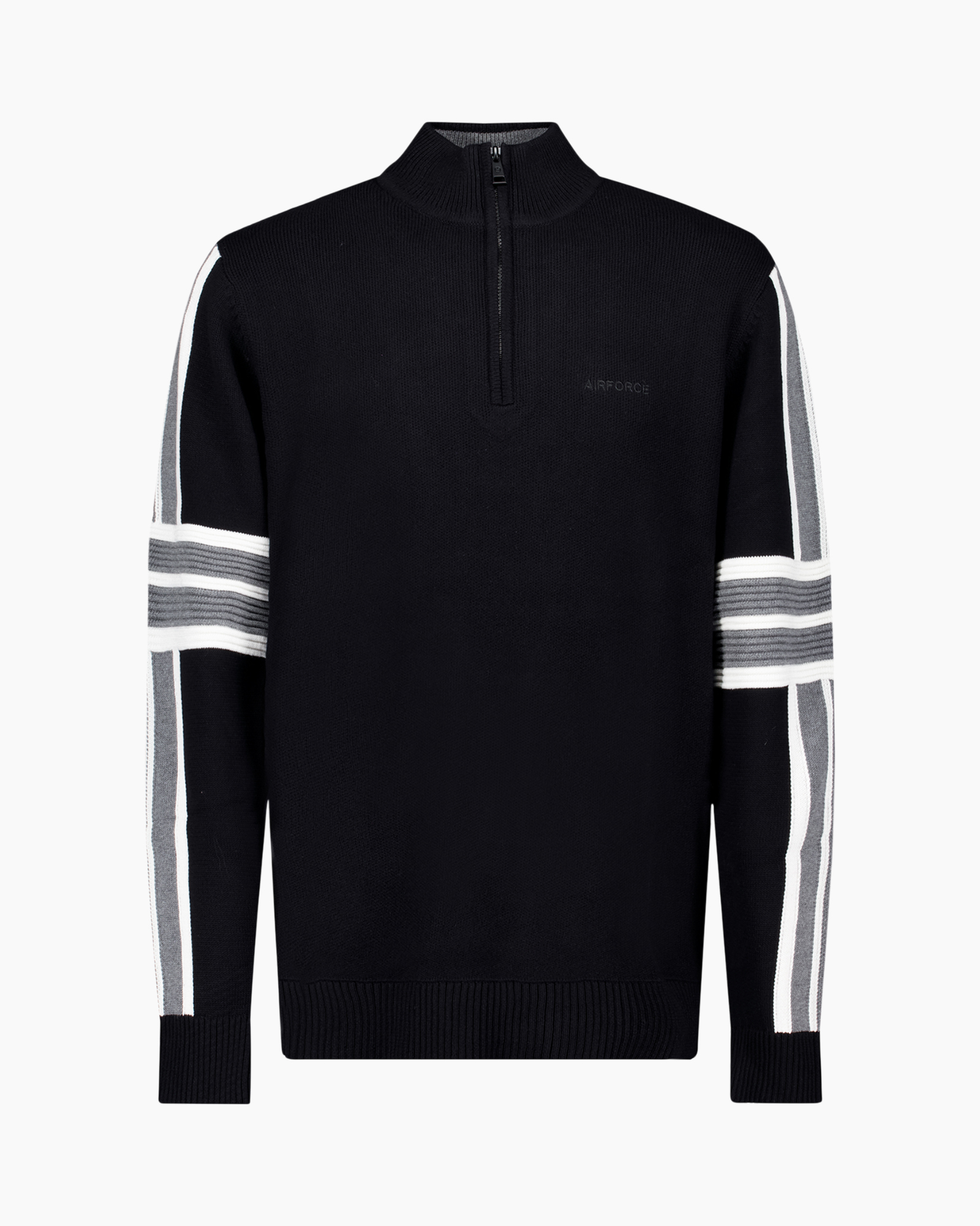 Sweater Ski Cooper Knit Zwart