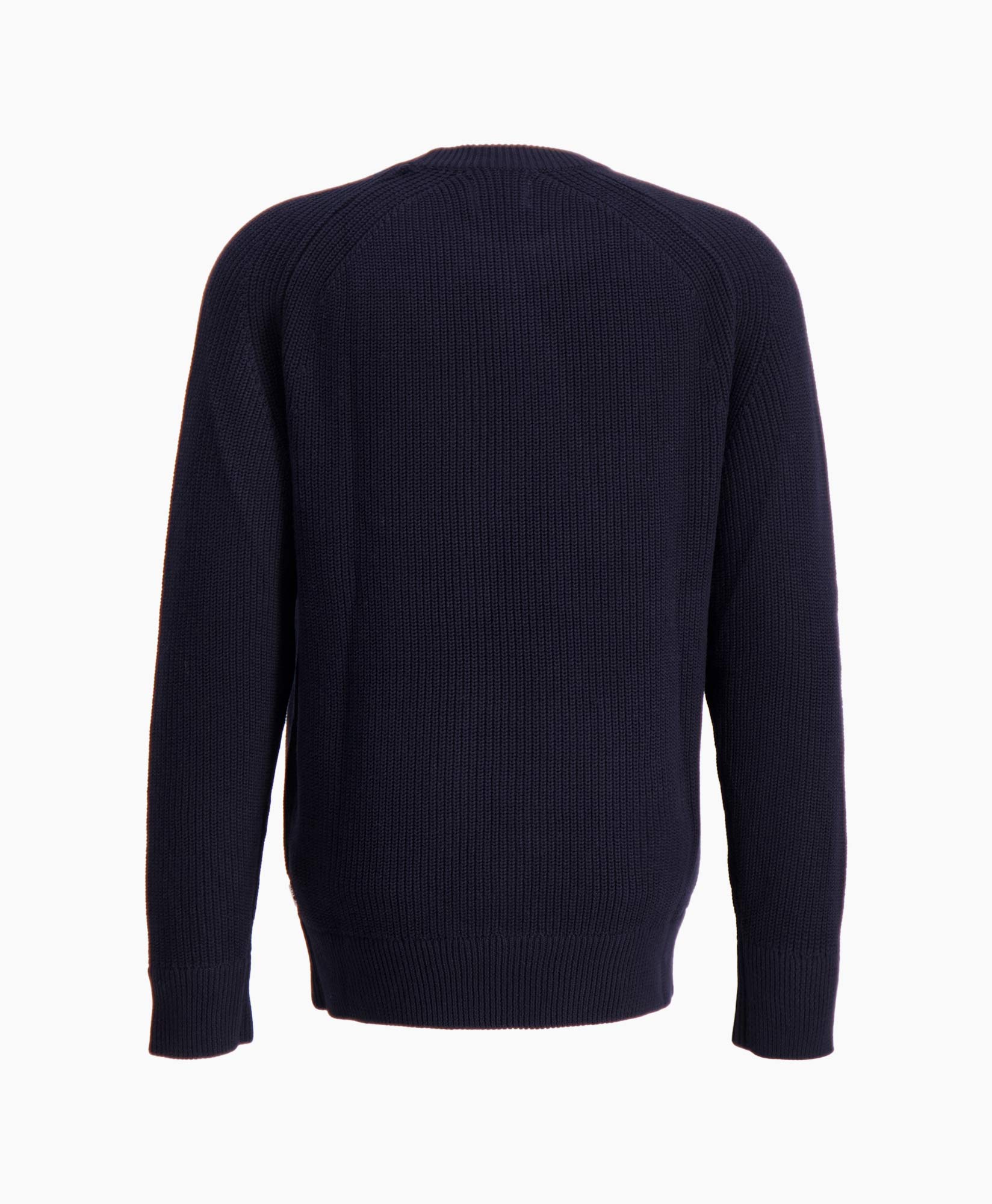 Nn07 Pullover Jacobo Blauw