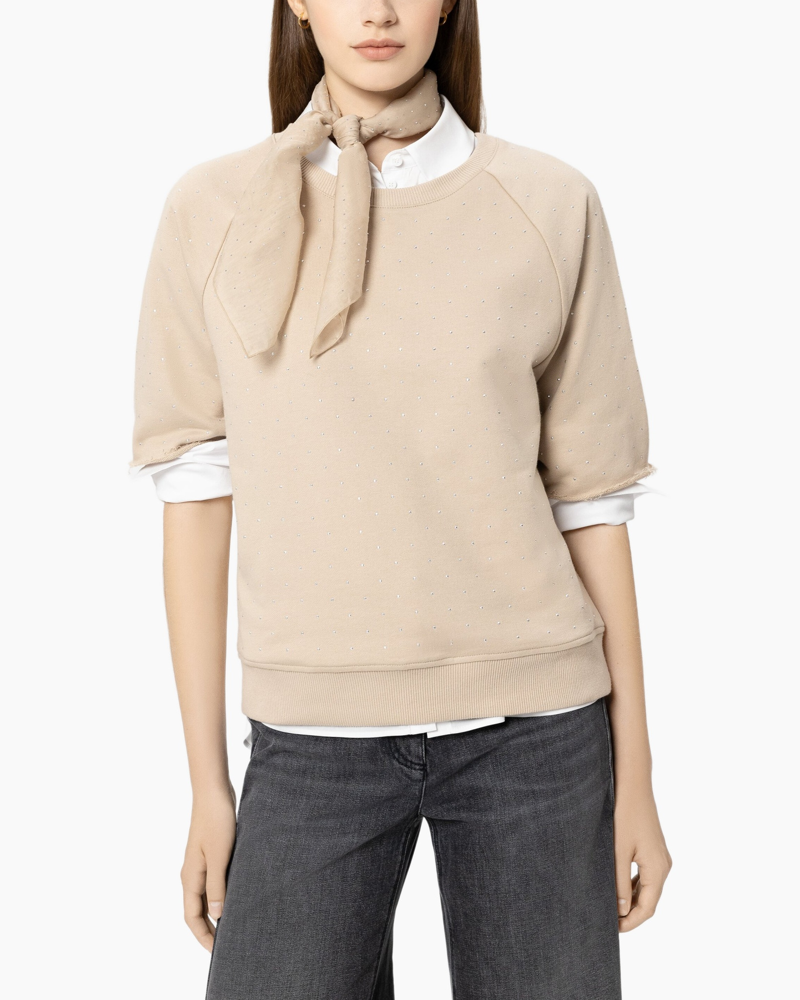 Doek 838523/3805-0 Taupe