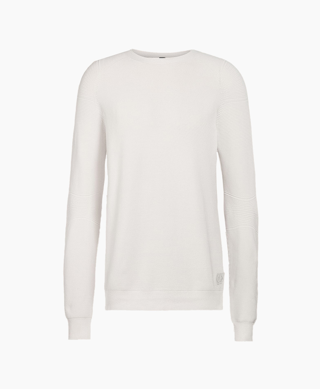 Alpha Tauri  Pullover Ata Fosop Off White