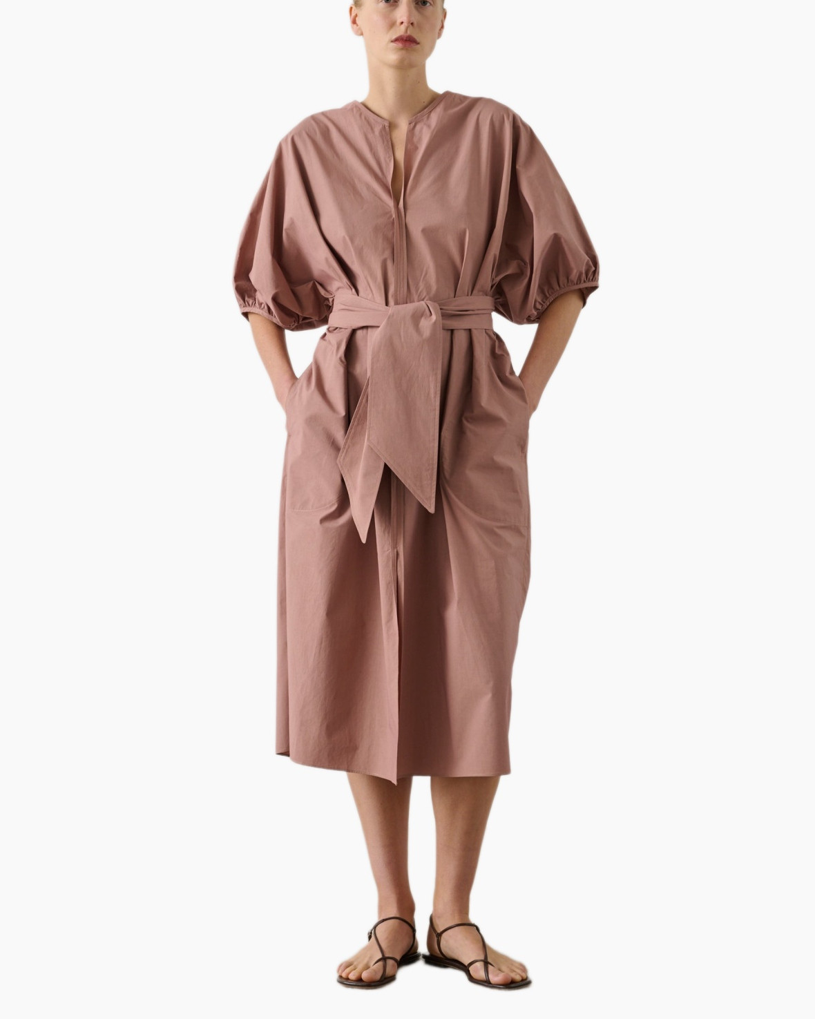 Mode, Badjas, Jurk, Persoon, Sandaal