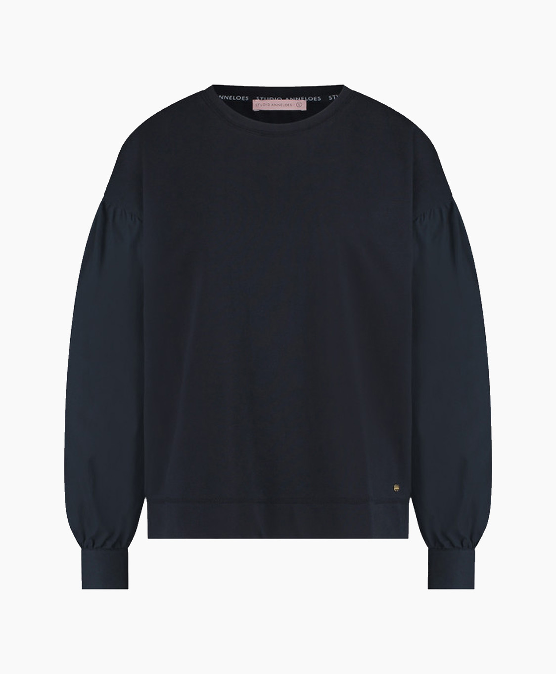 Studio Anneloes Pullover Aimee Donker Blauw