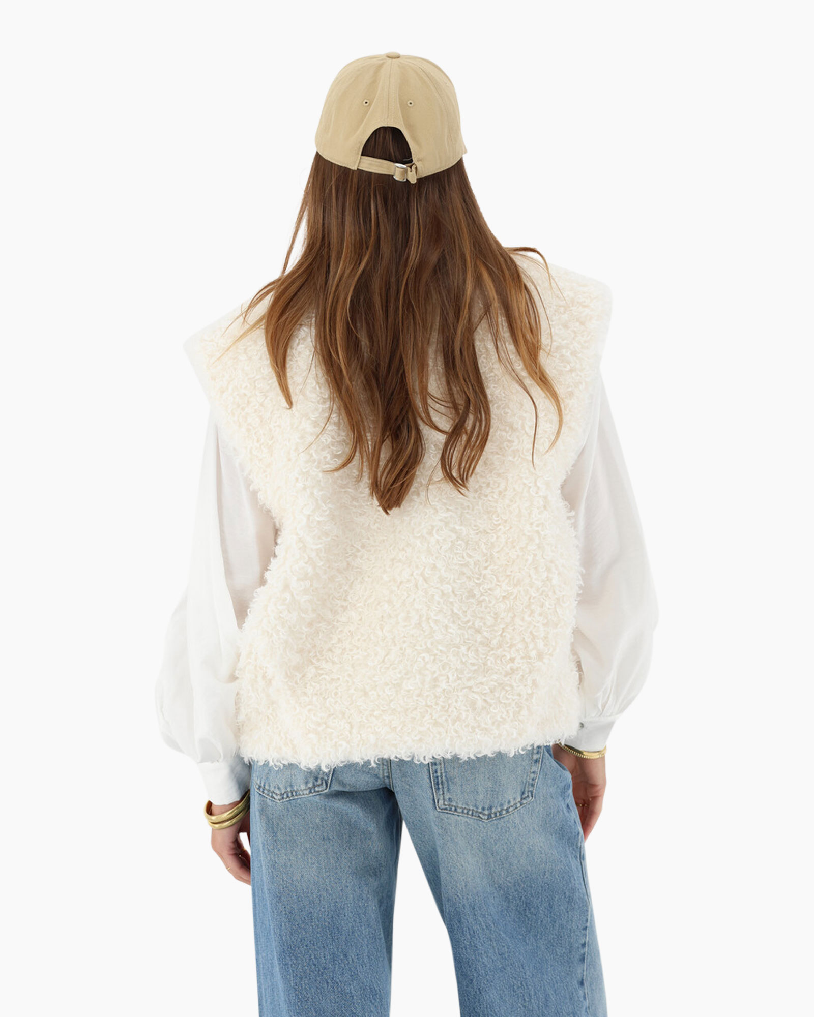 Vest, Trui, Volwassene, Persoon, Vrouw