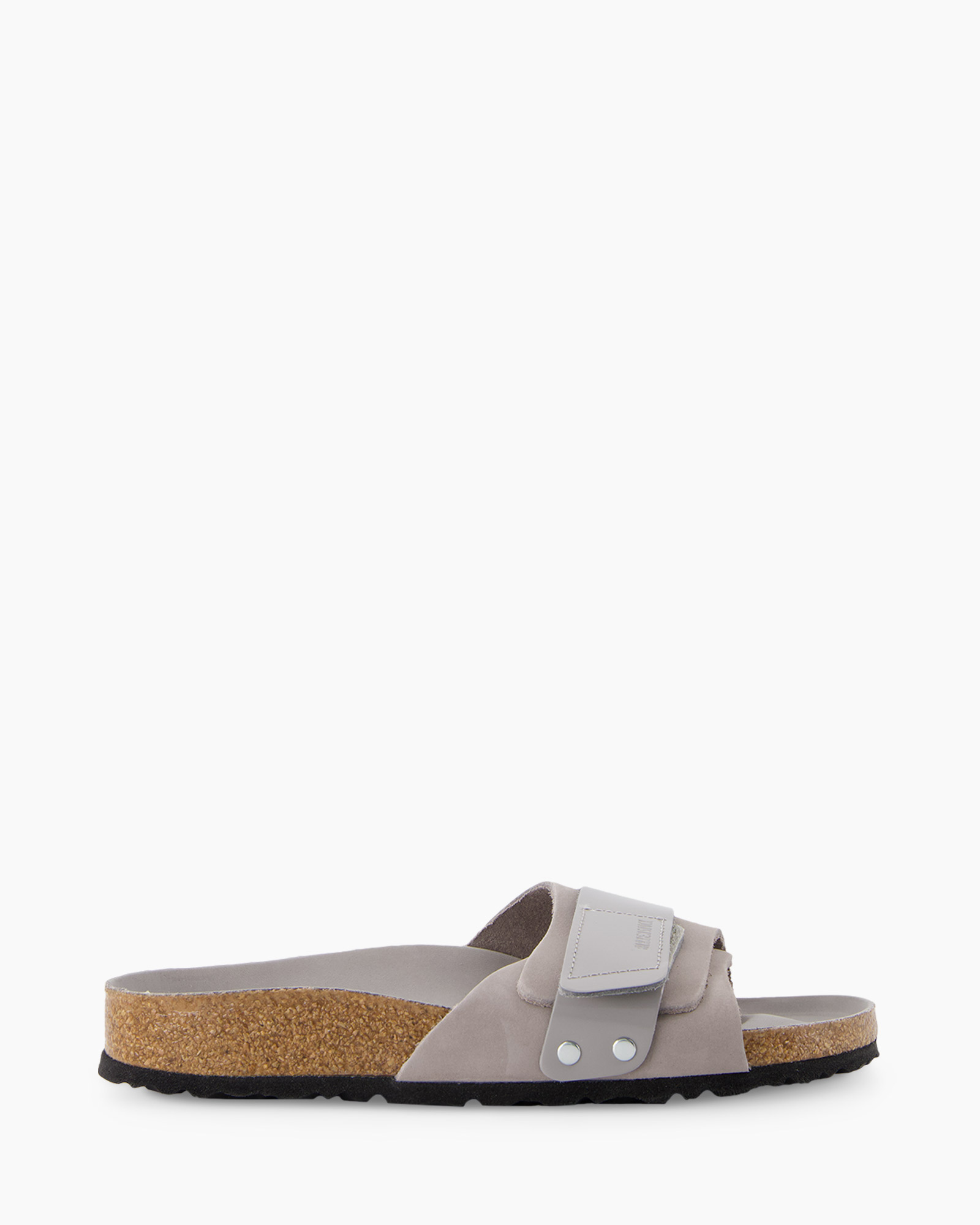 Sandaal Zonder Hak Oita Nubuk Leather kit