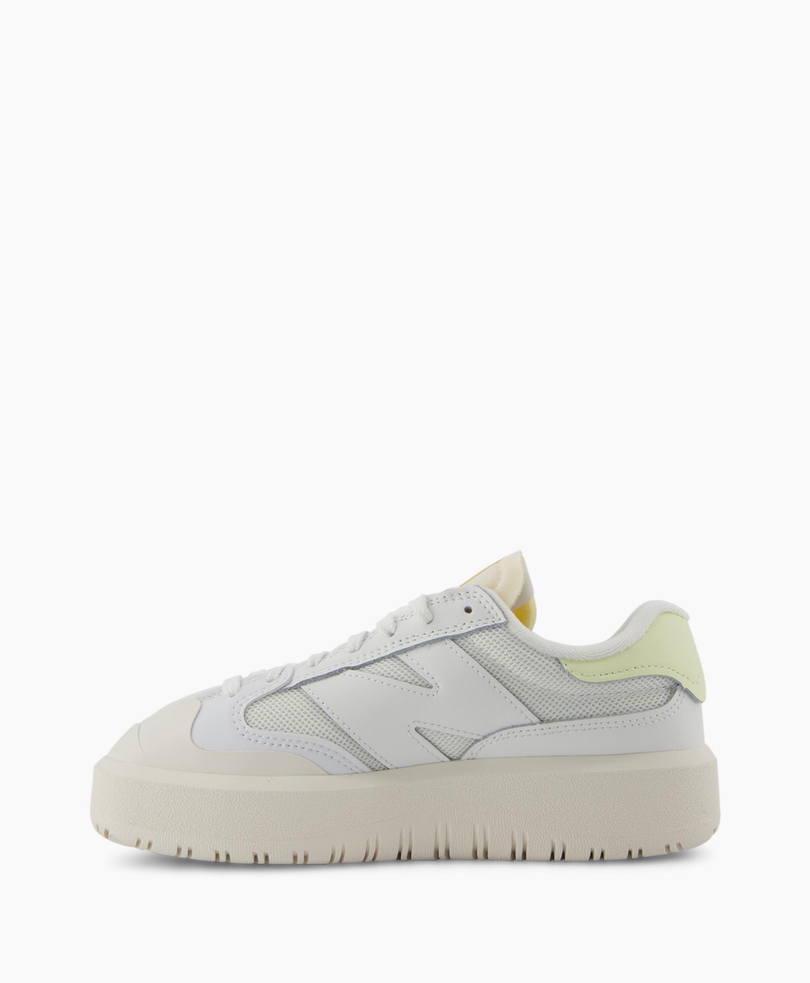 New Balance Sneaker Ct302 Wit
