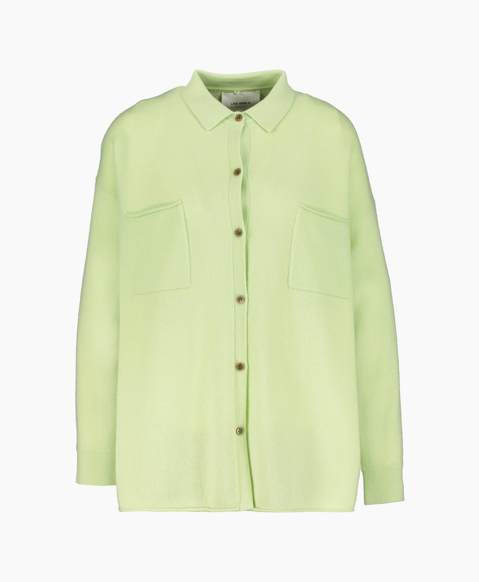 Lisa Yang Pullover 2023268 Mint
