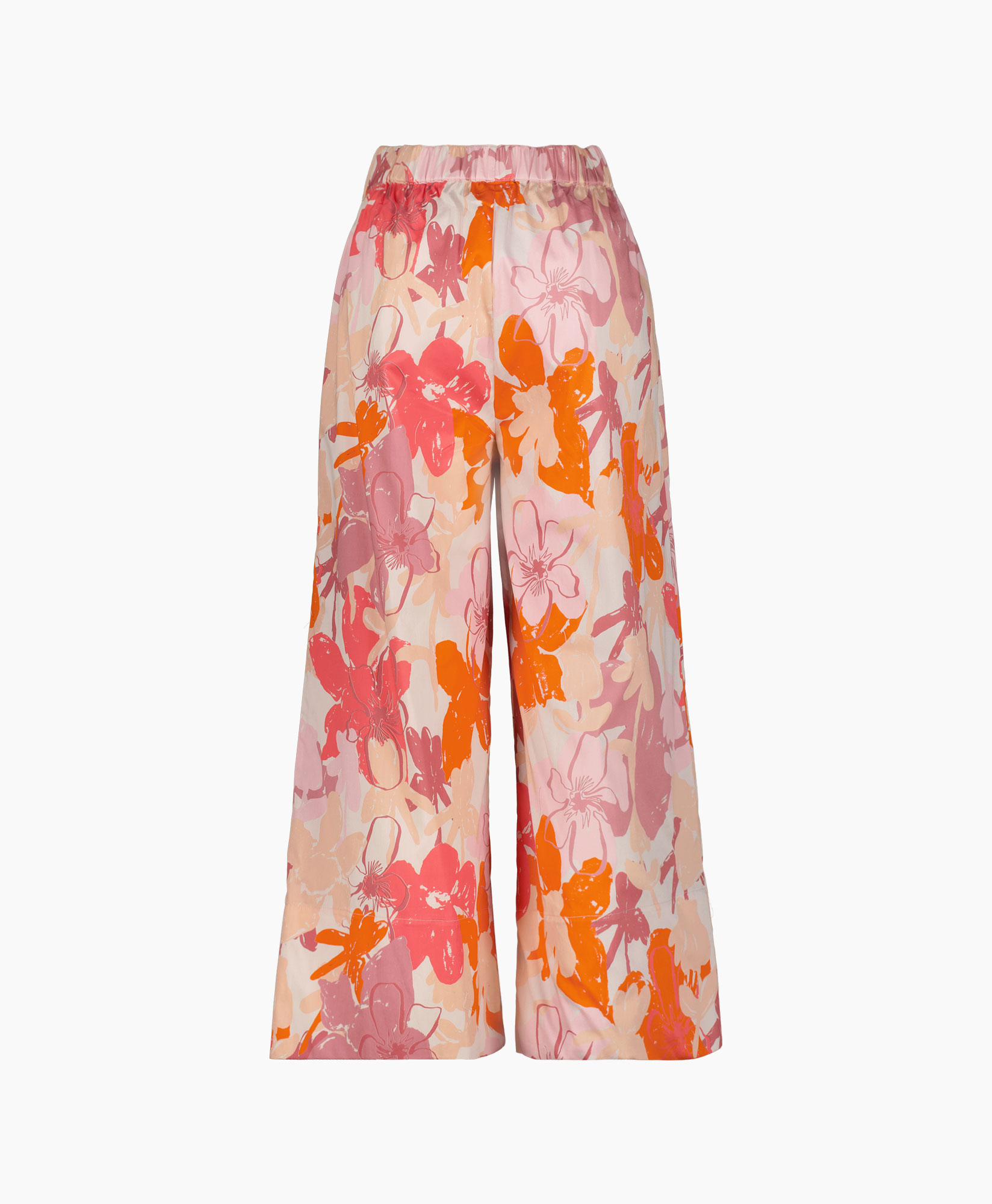 Ffc Broek 9476 Oranje