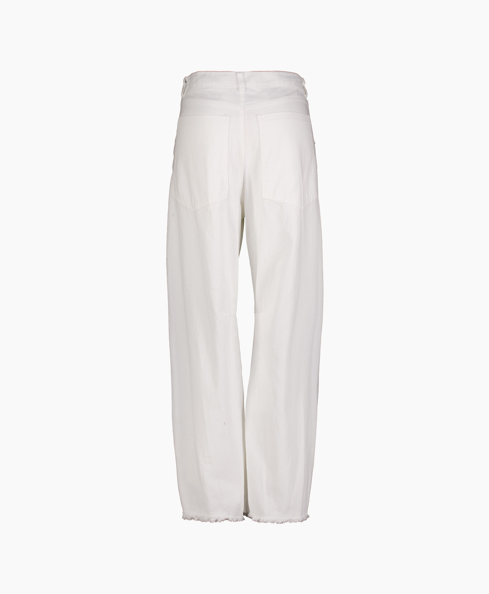 Jeans Giglio Wit