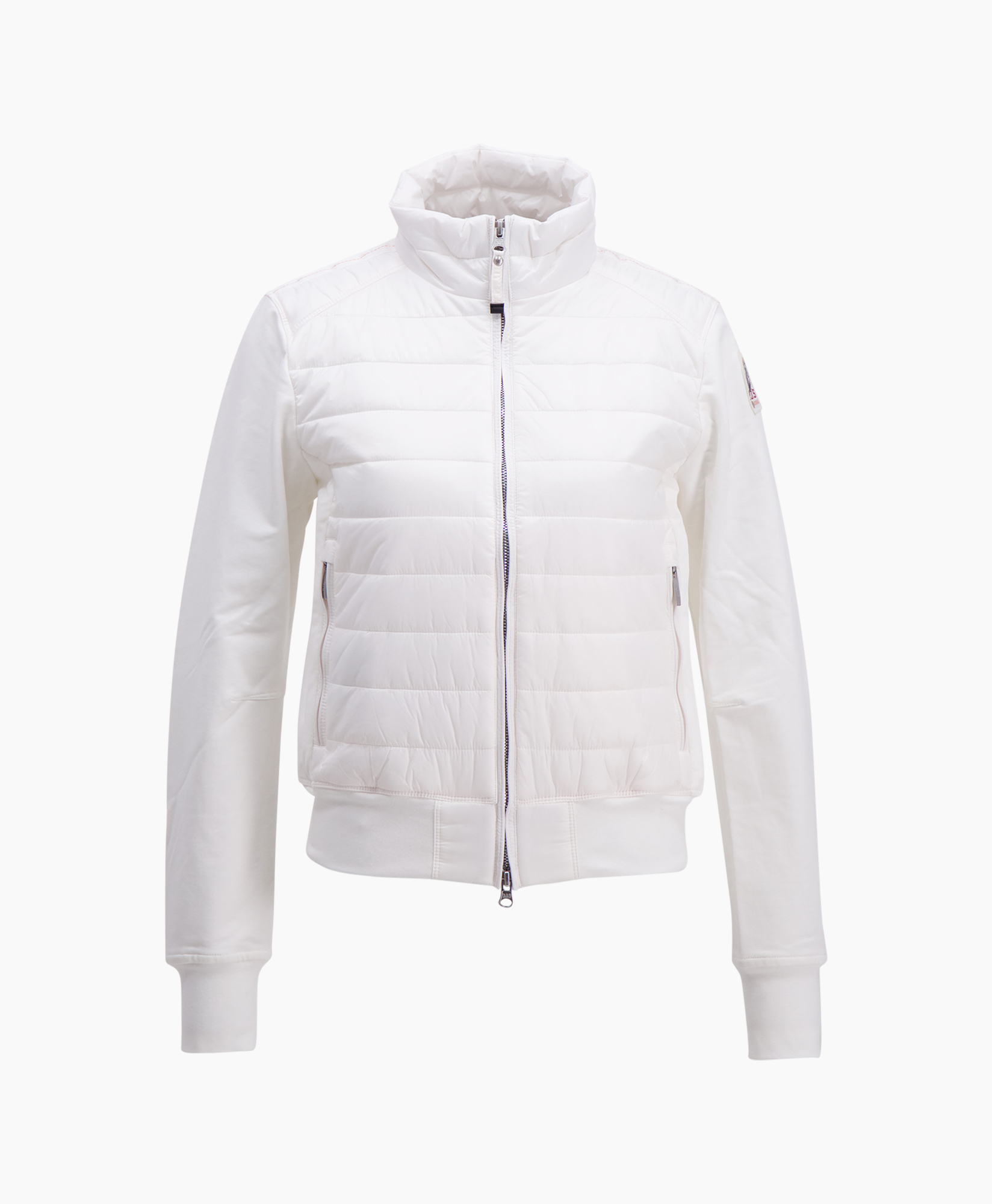Parajumpers Dames Gewatteerde Jas Rosy Off White