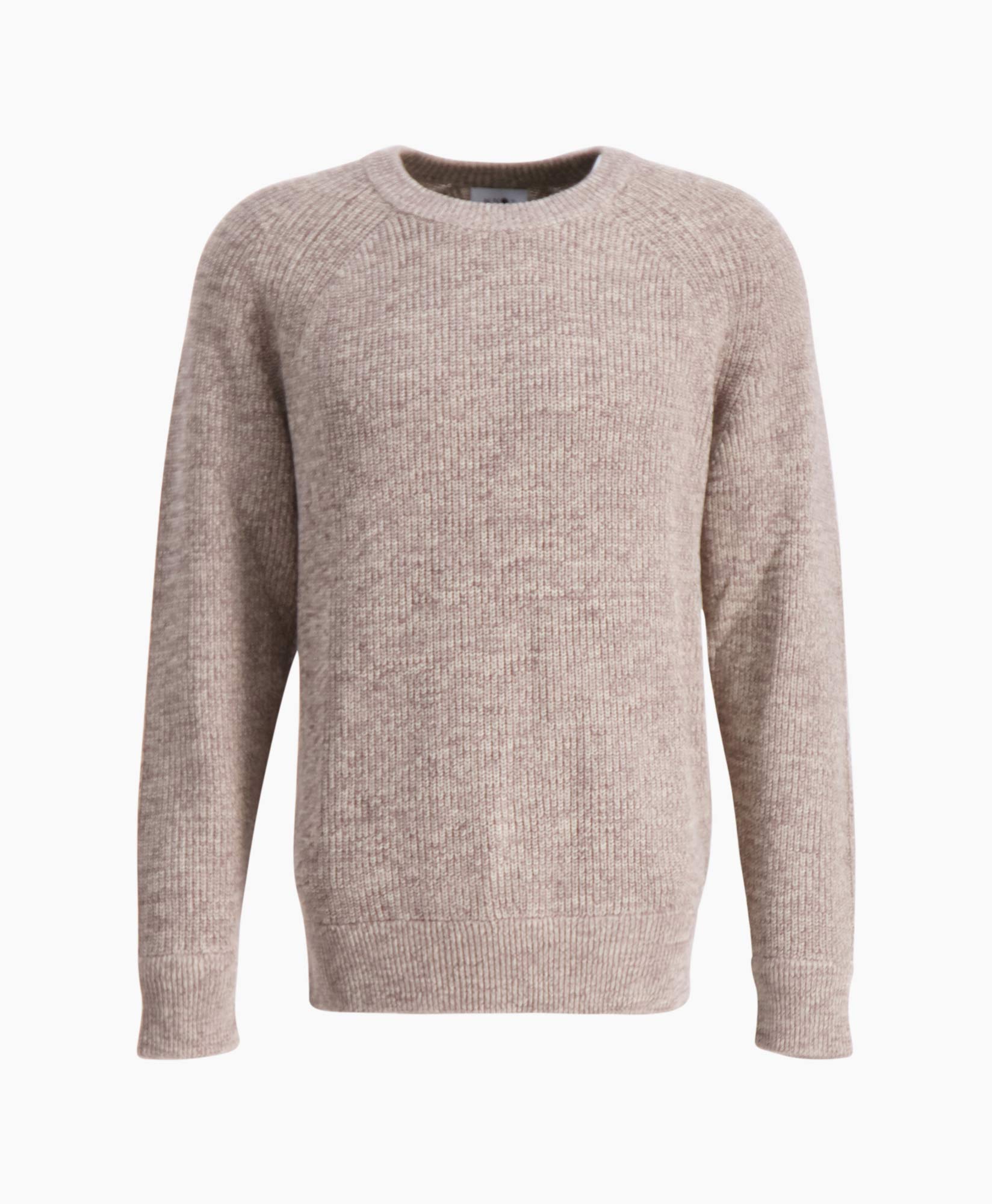 Nn07 Pullover Jacobo Beige