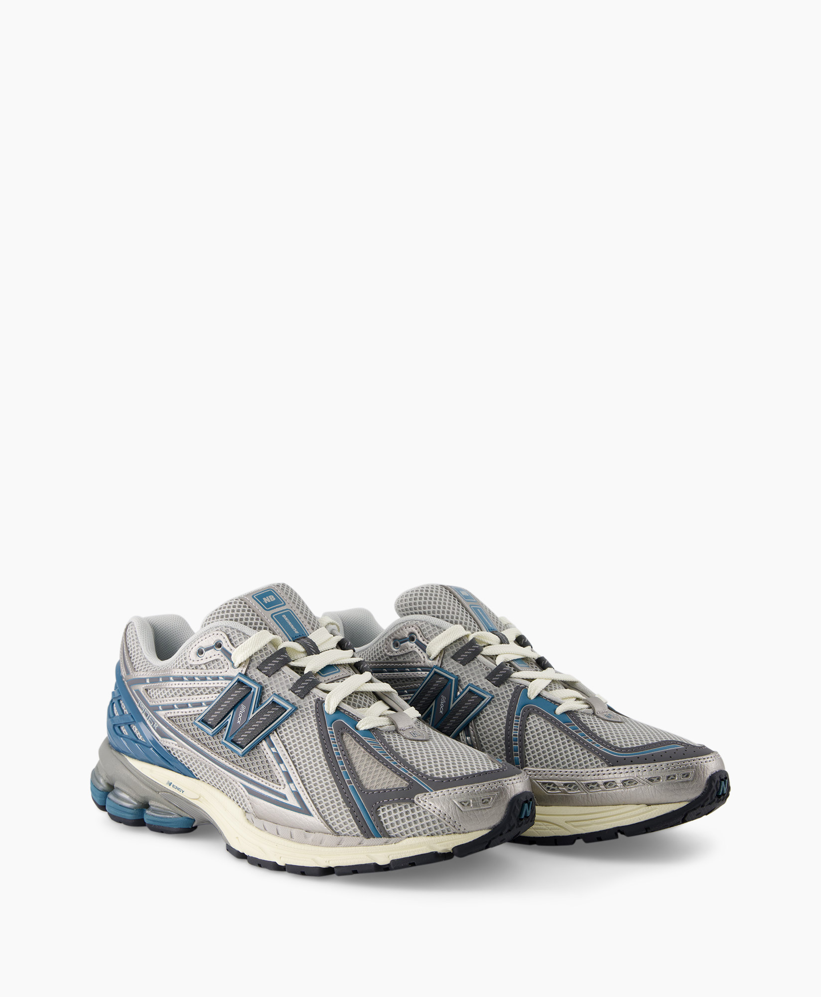 Sneaker 1906 Zilver