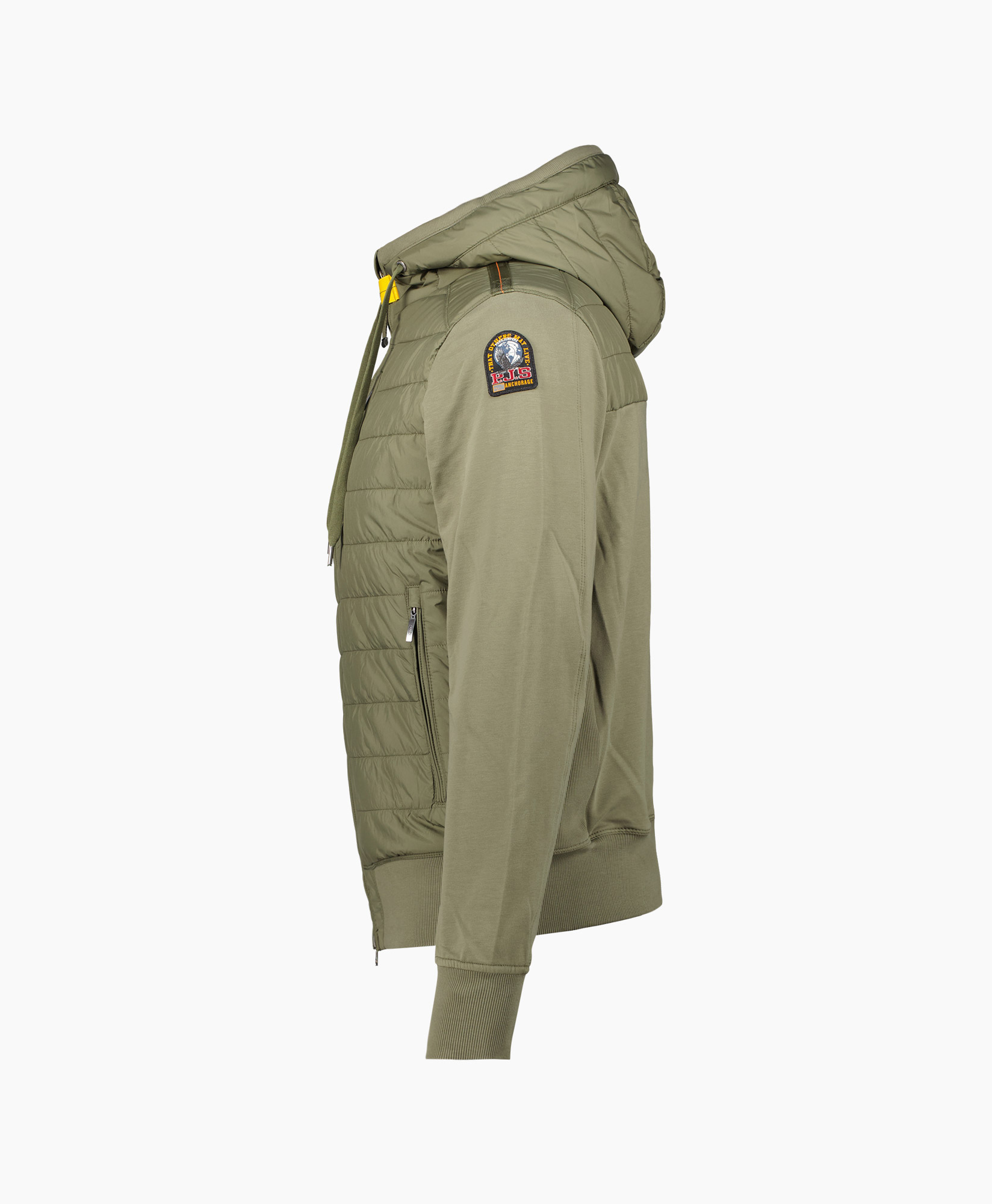 Parajumpers  Jack Ivor Donker Groen